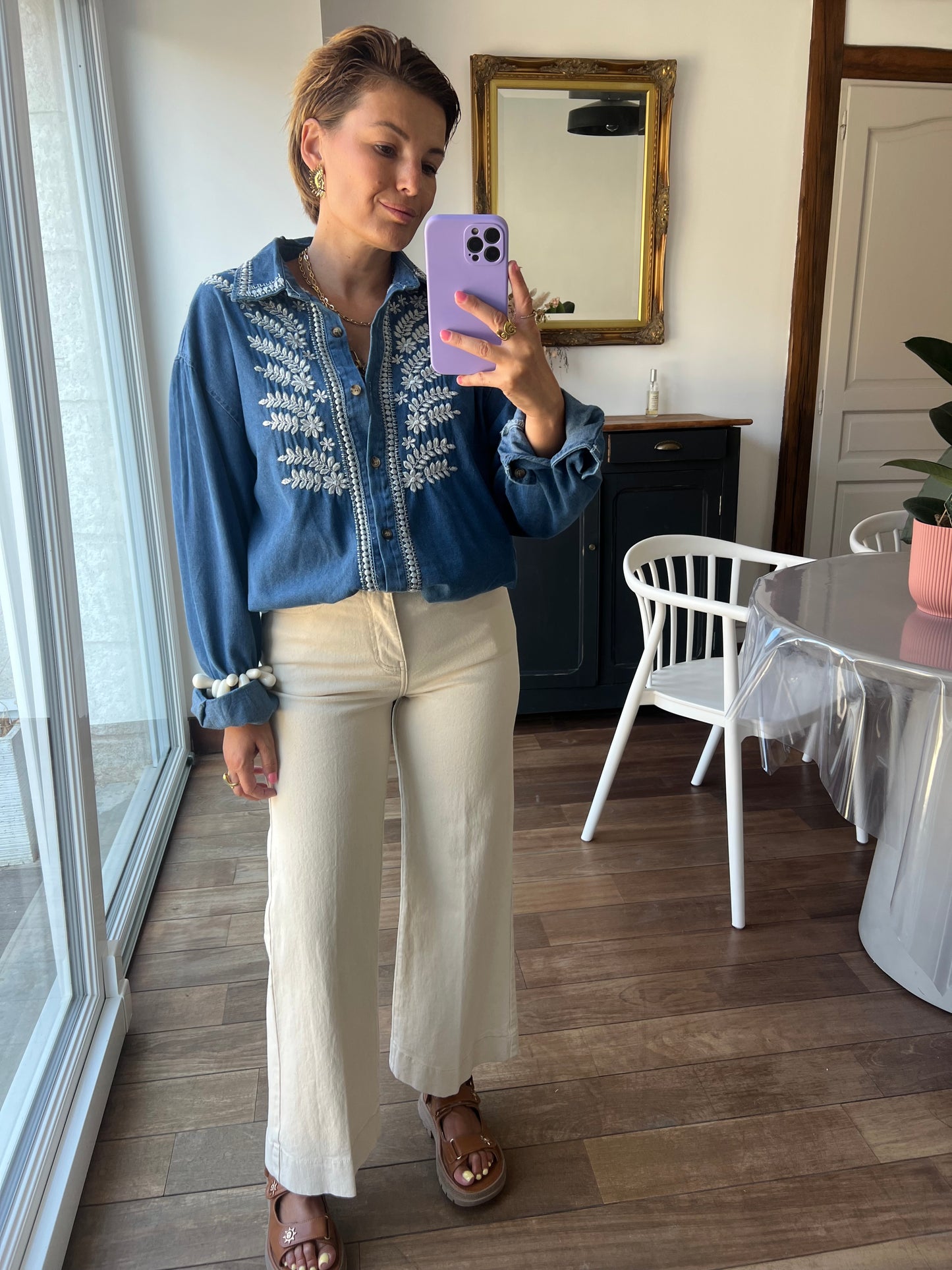 Chemise Maggy
