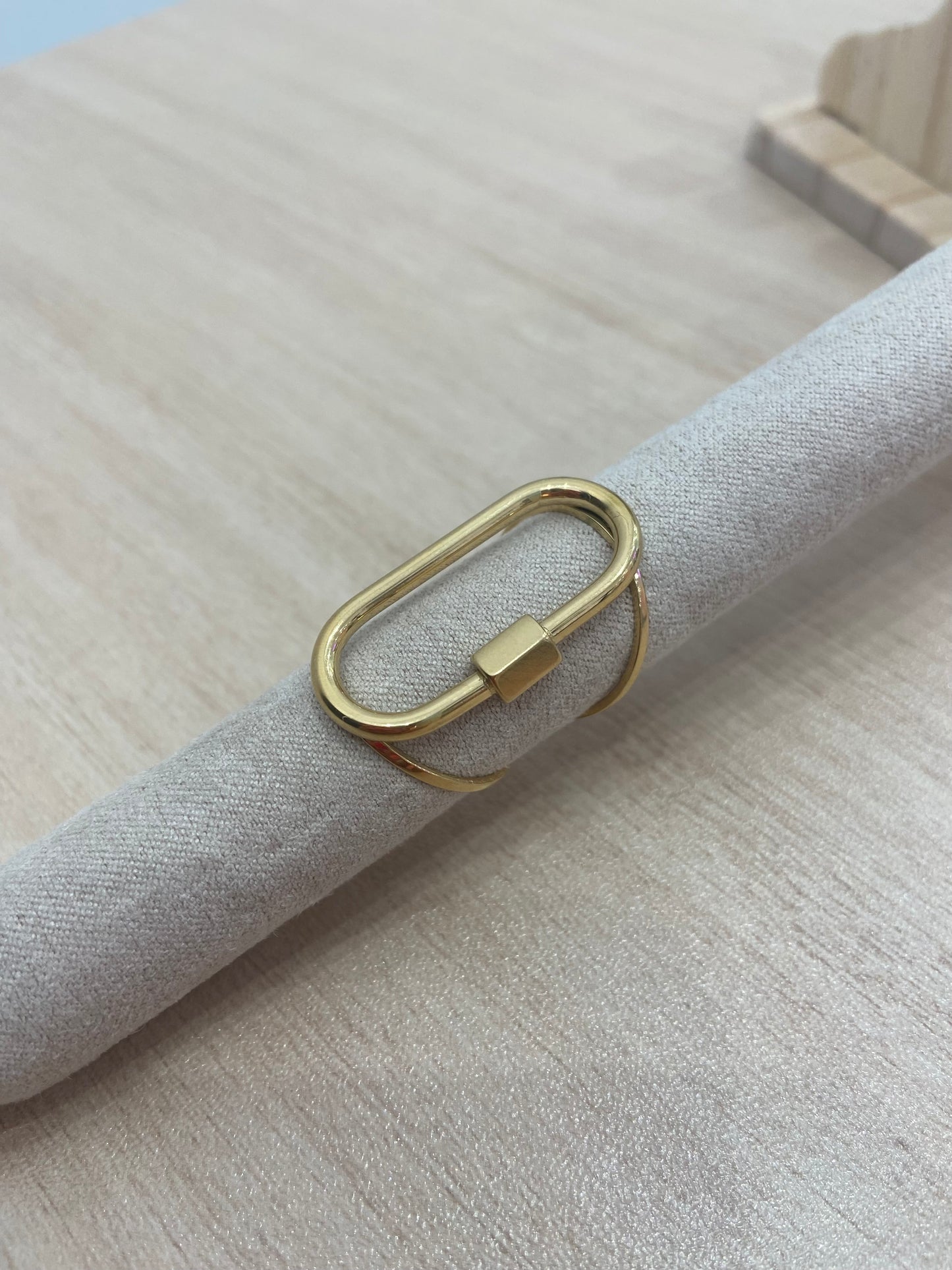 Bague Arty