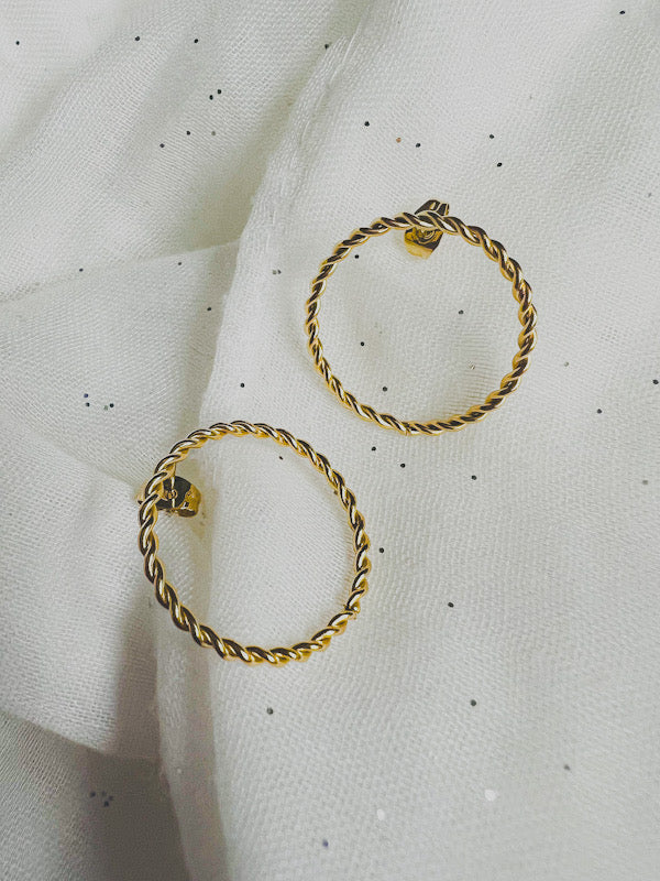 Boucles d’oreilles liham