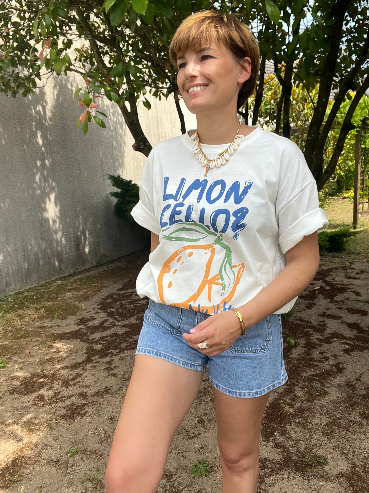 T-shirt Limon