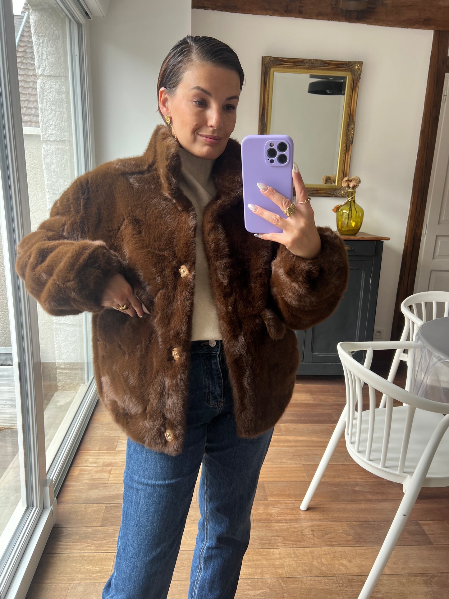 Manteau Geneva