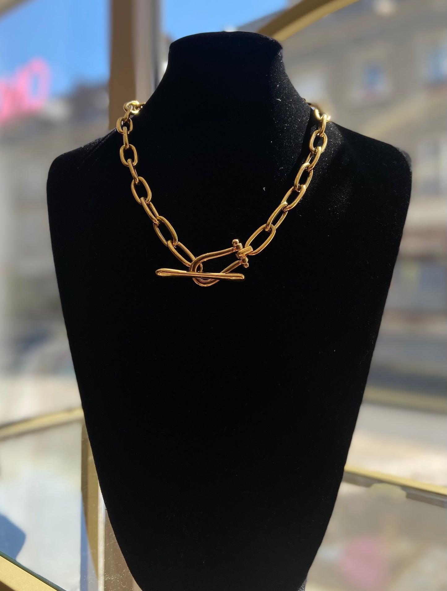 Collier Ema
