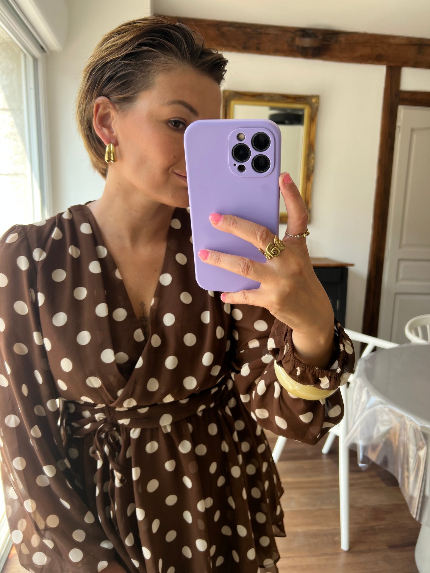 Robe Ombeline