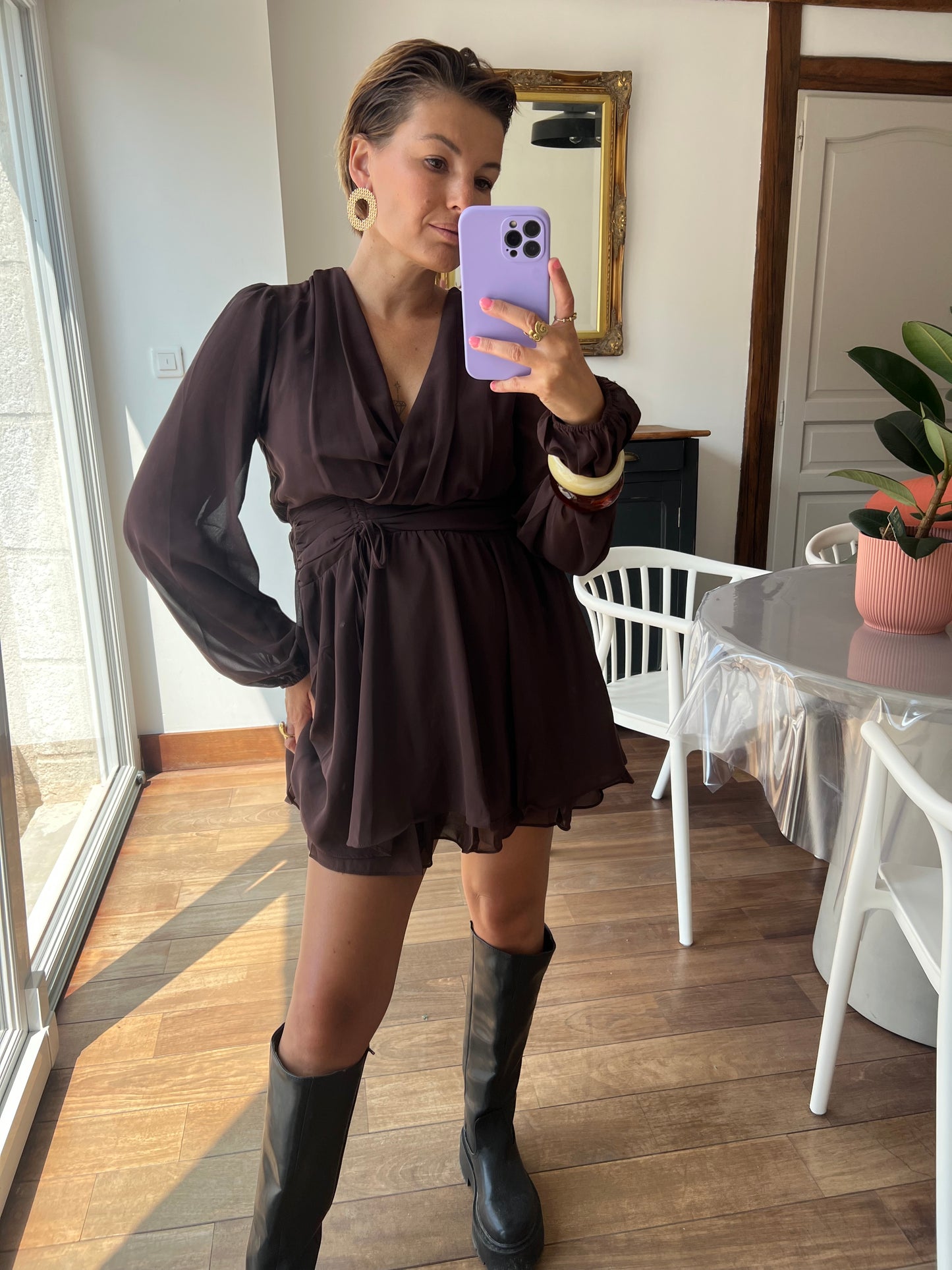 Robe Ode