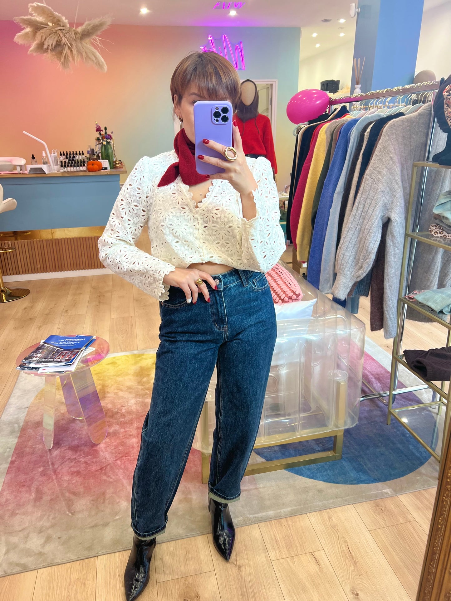 Jeans Bonnette