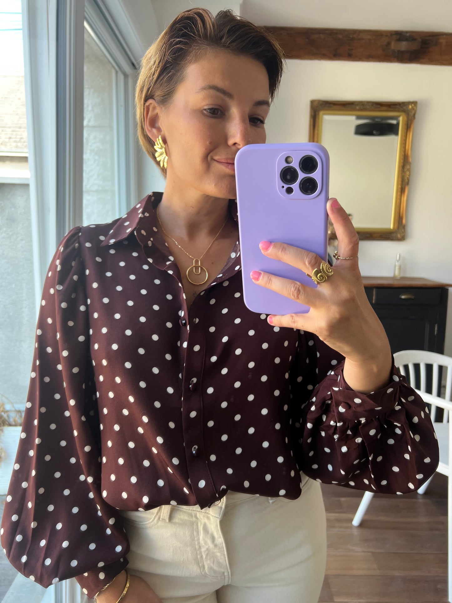 Collier Charline
