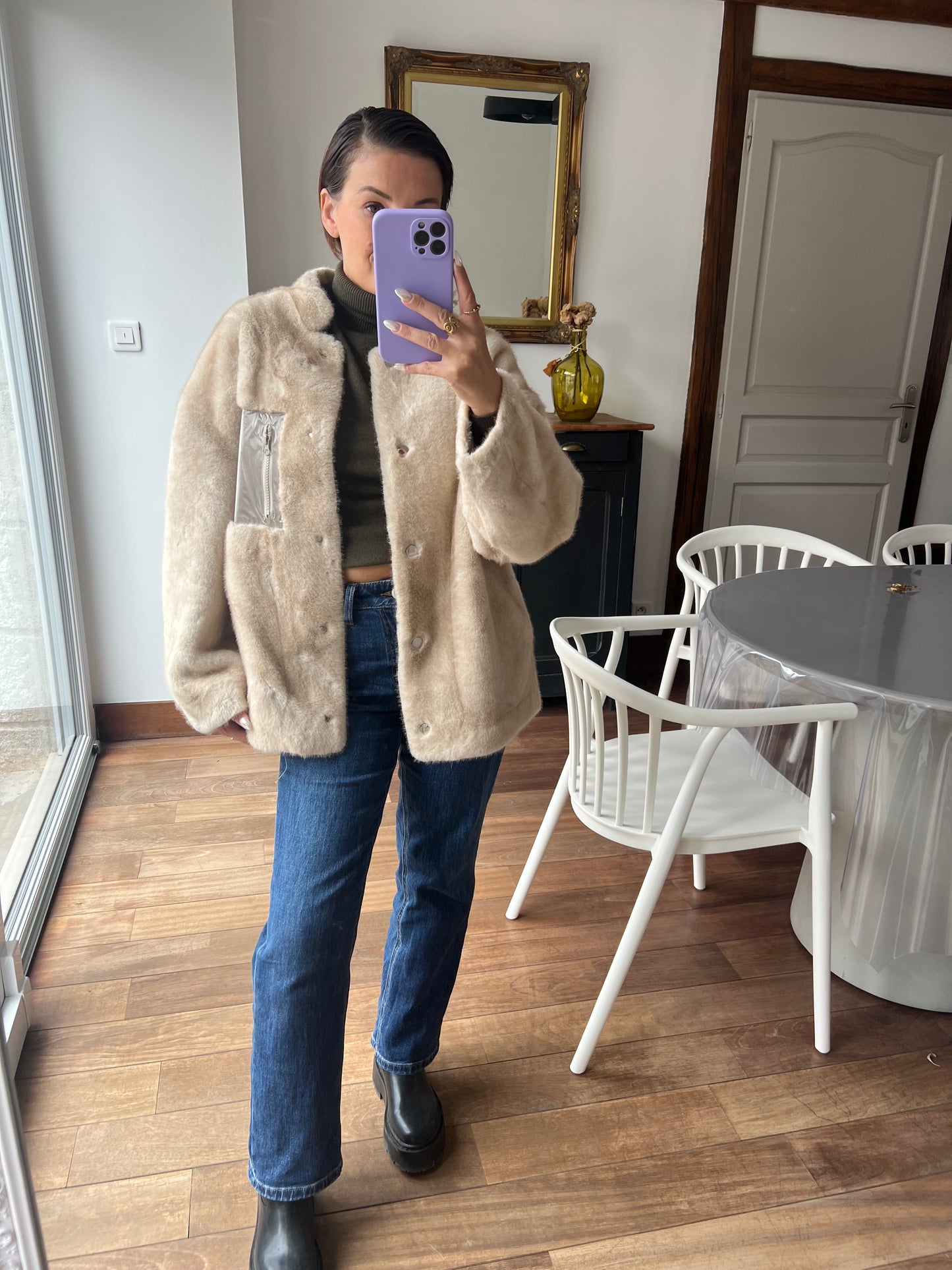 Manteau Siloé
