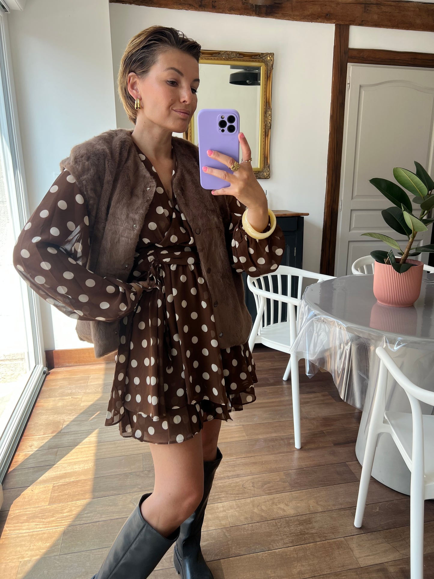 Robe Ombeline