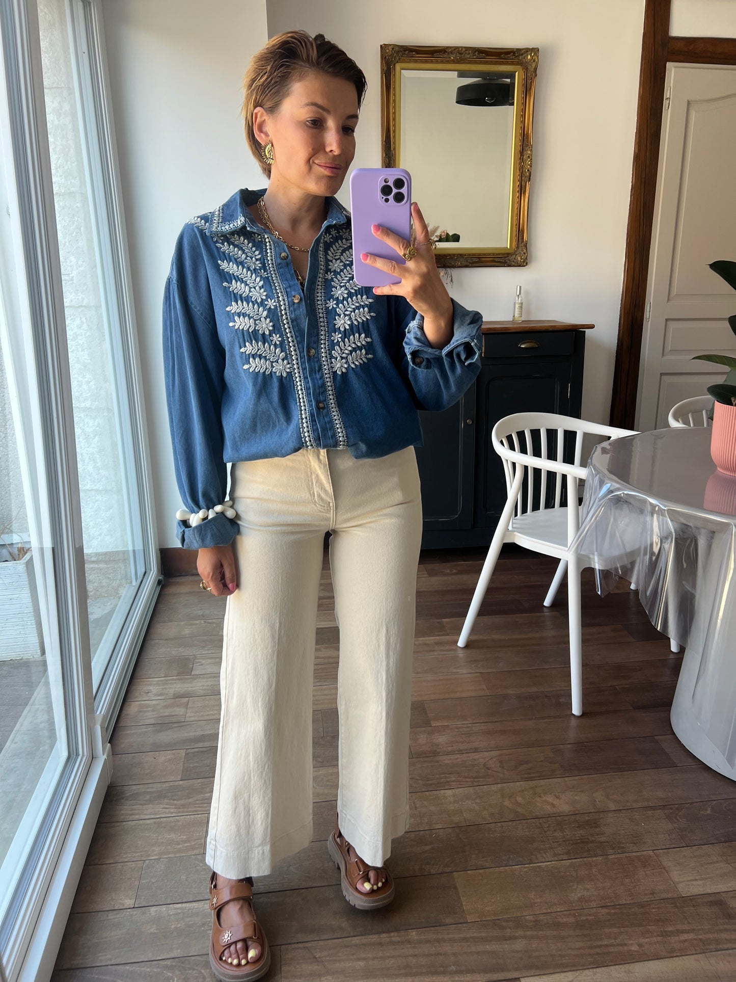 Chemise Maggy
