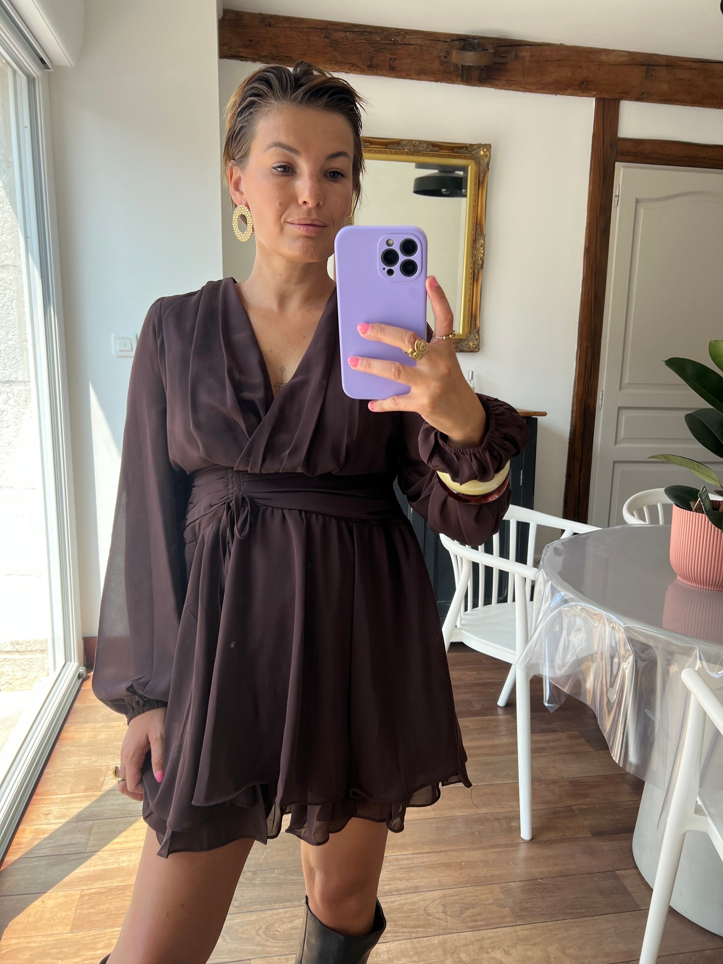 Robe Ode