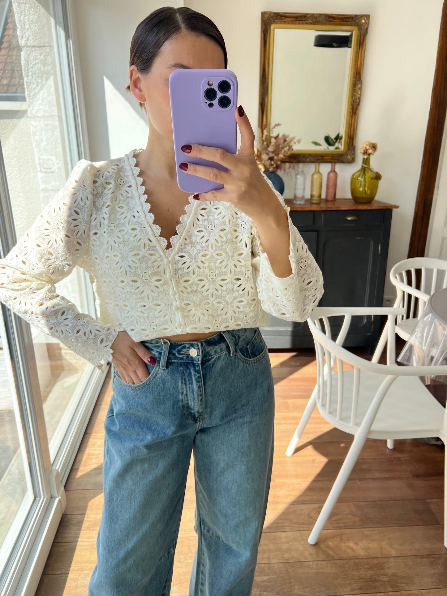 Blouse Laurette