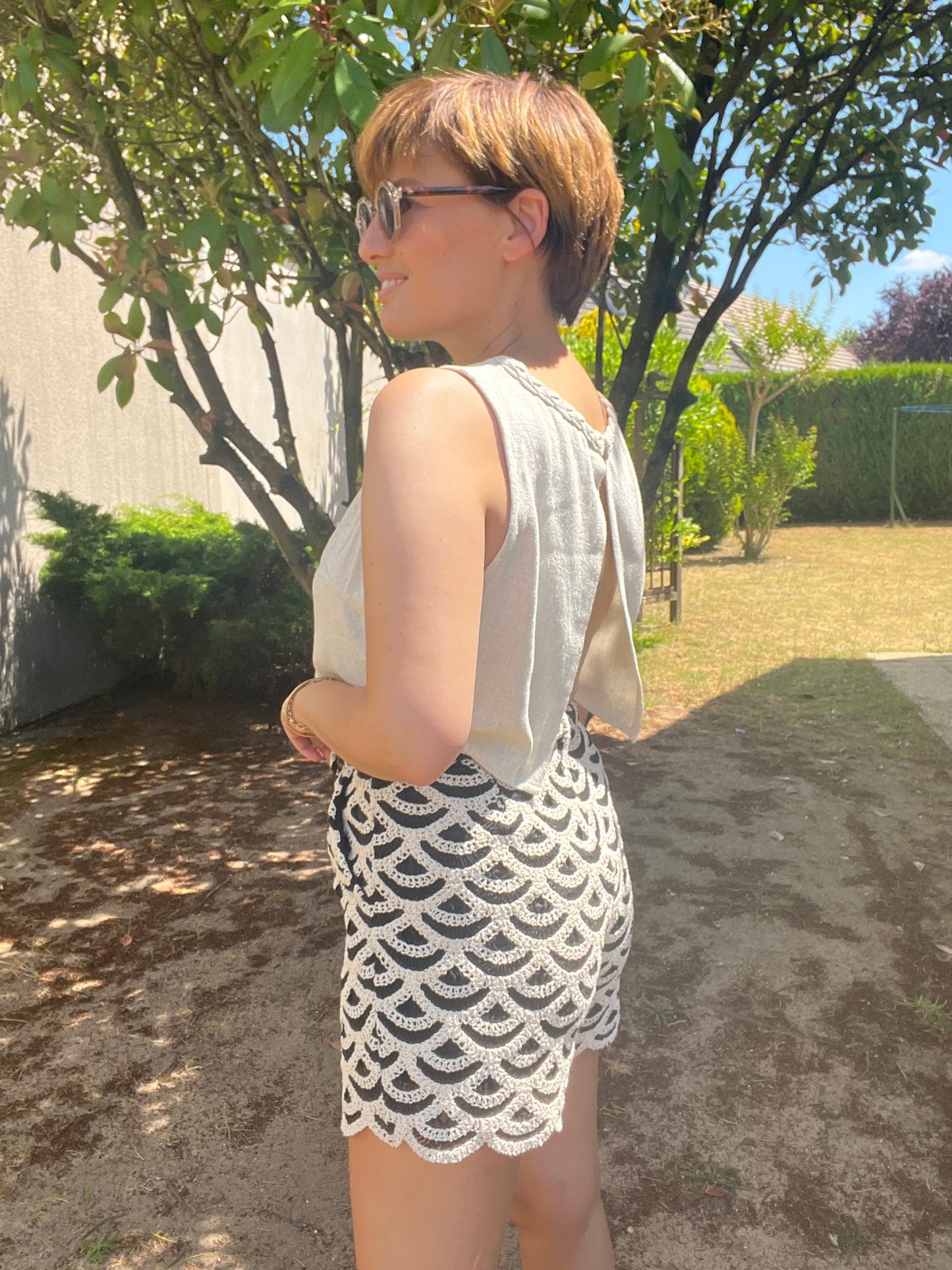 Short Maxine