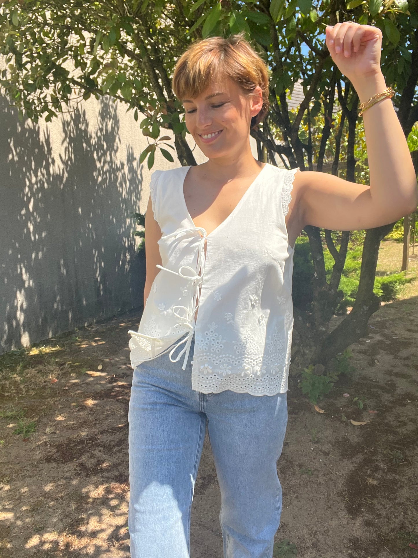 Blouse Lev
