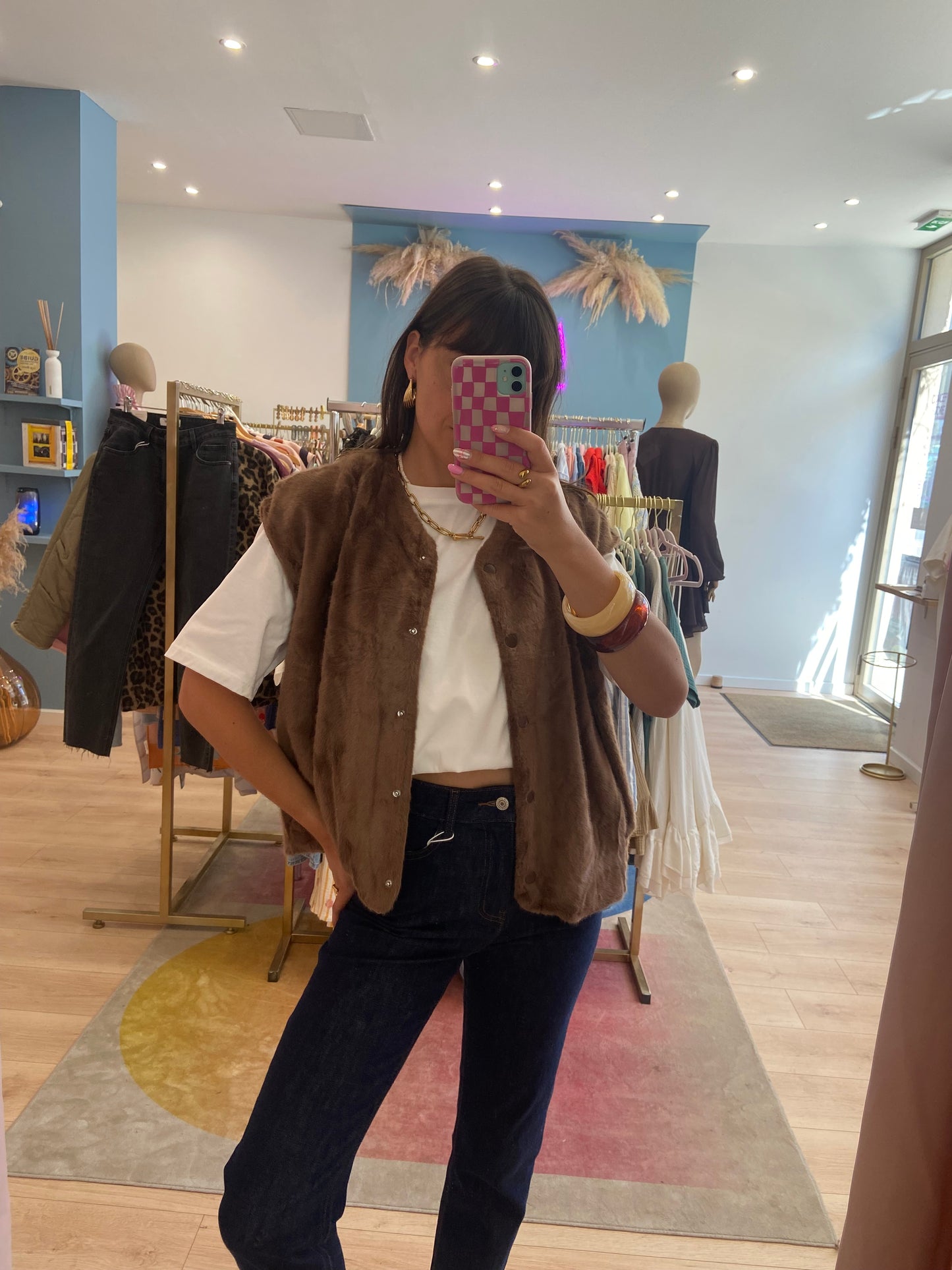 Gilet Marta