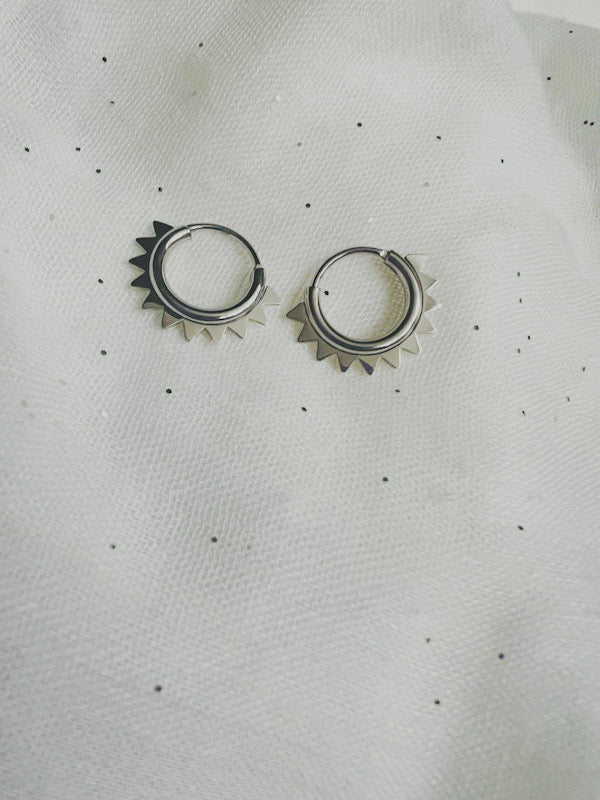 Boucles d'oreilles Irma