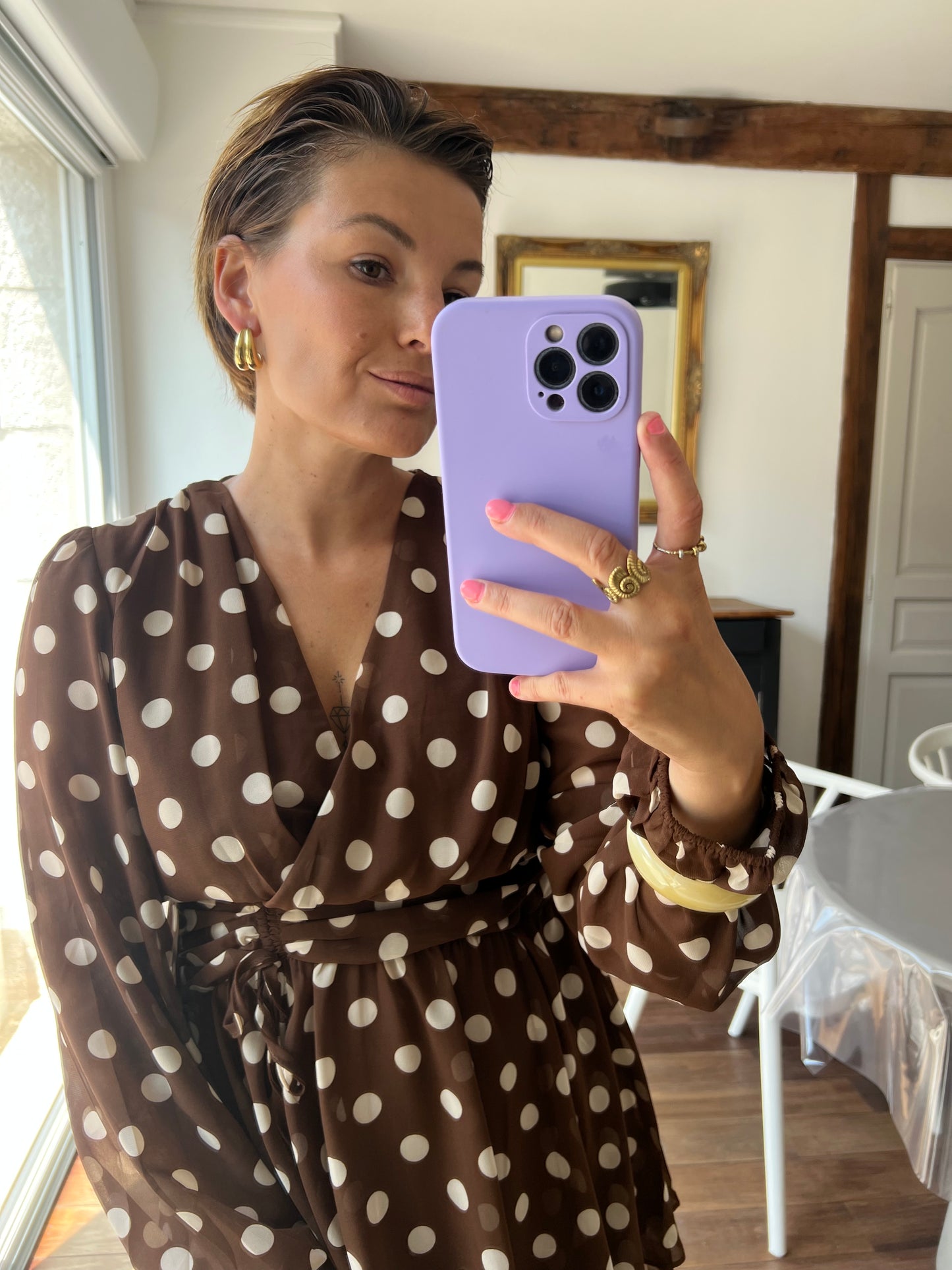 Robe Ombeline