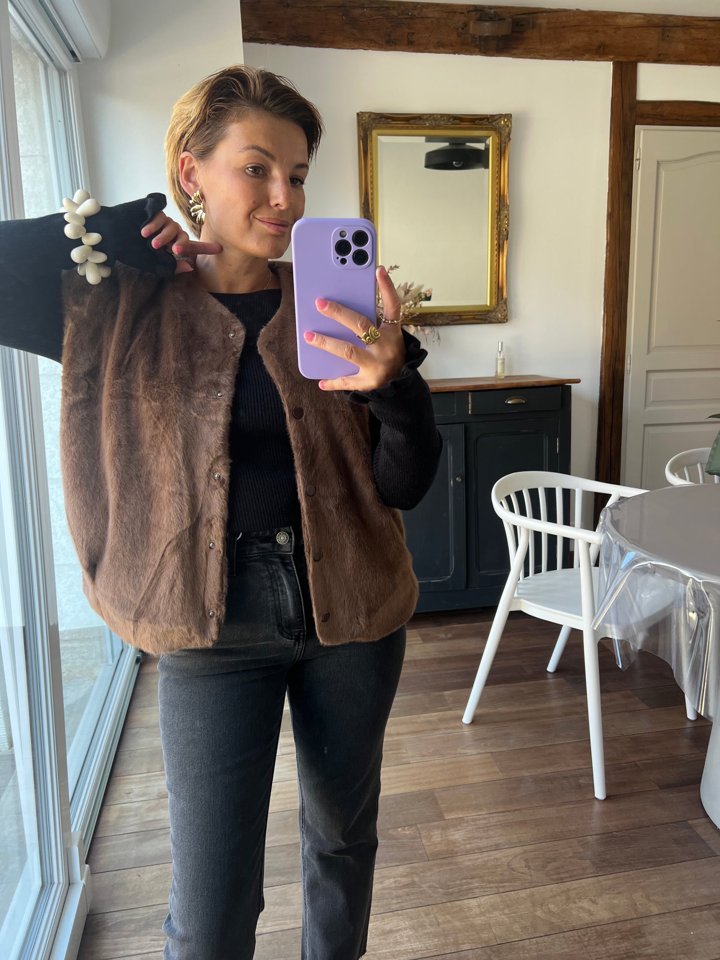 Gilet Marta