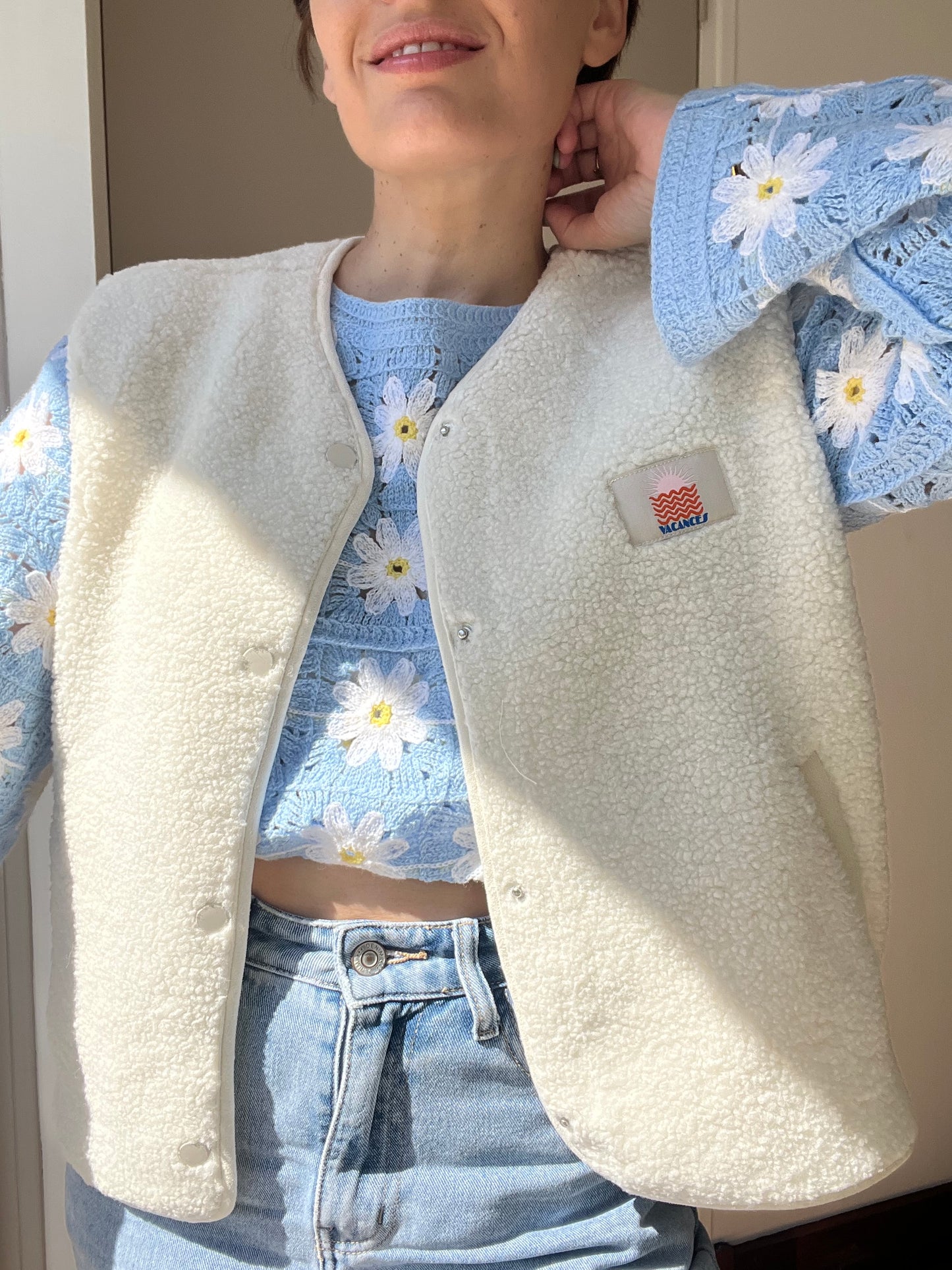 Pull Marguerite