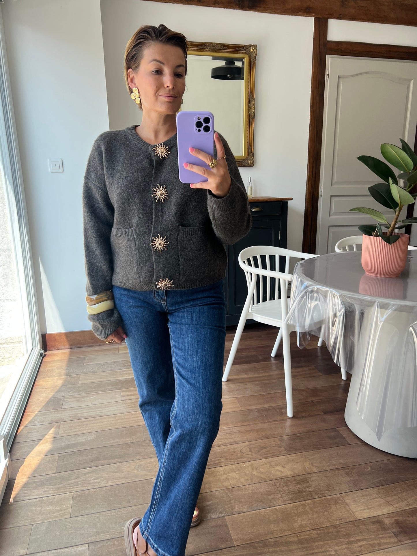 JEANS SOLANGE