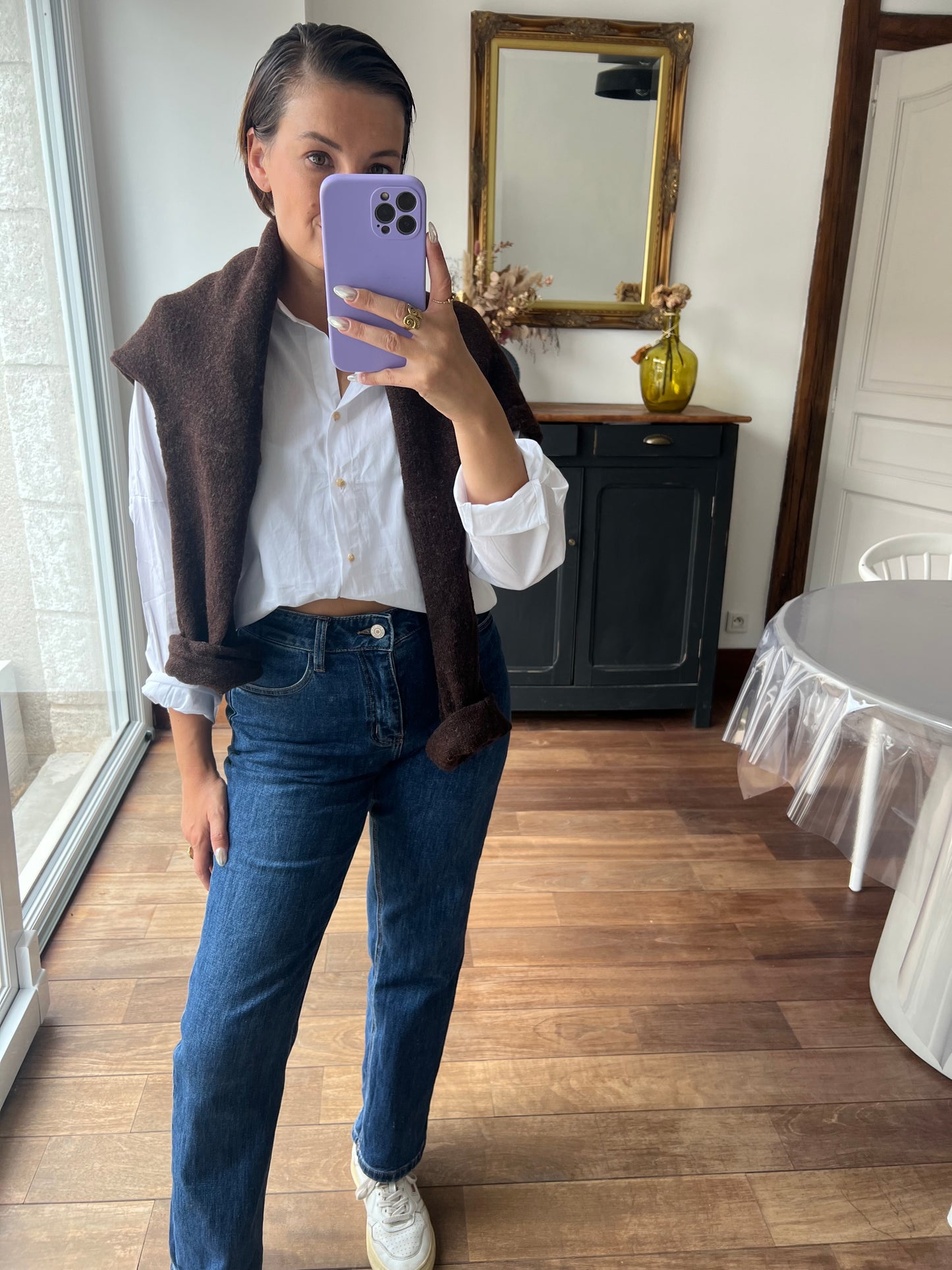 Chemise Irène