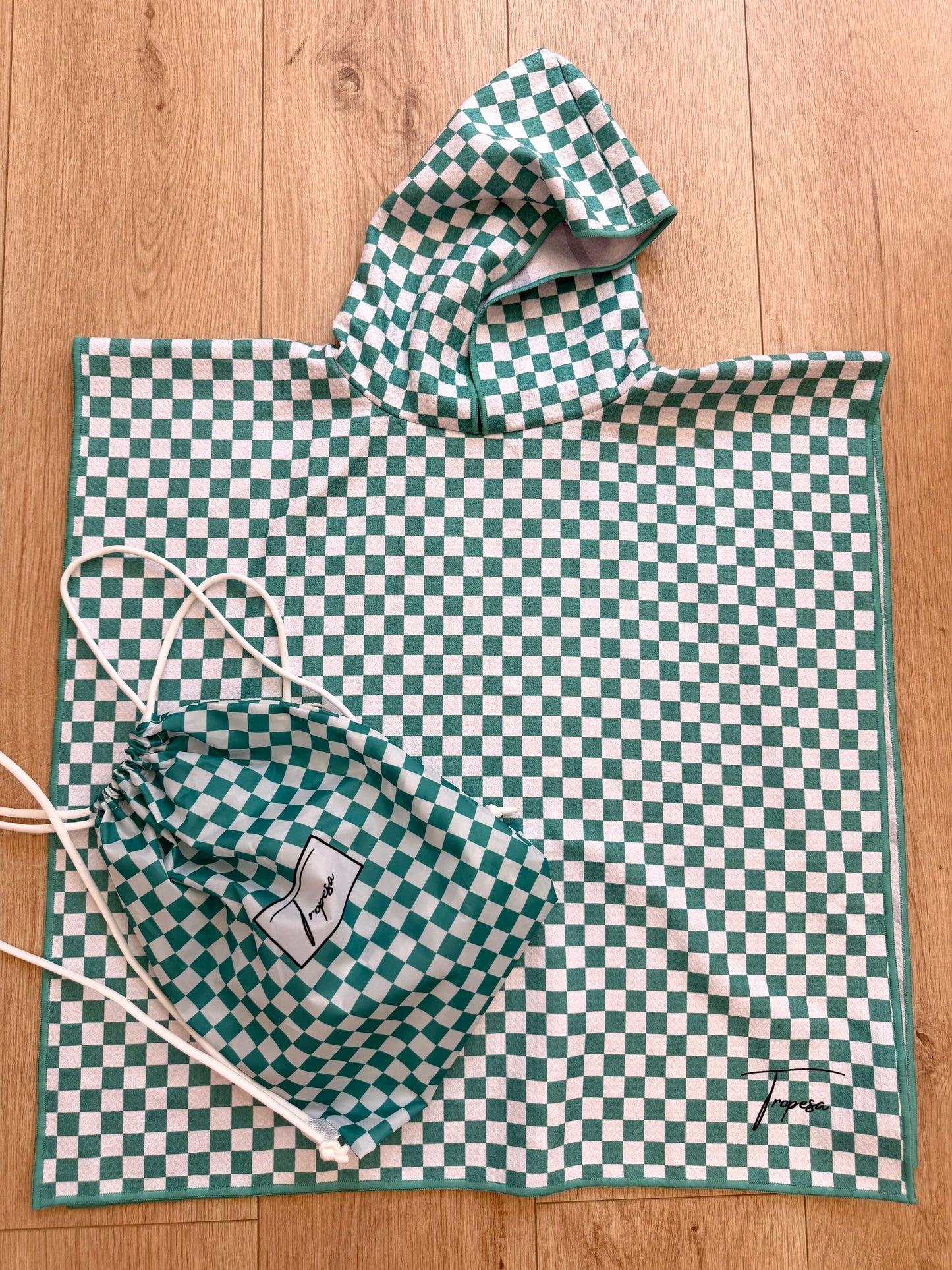 Poncho achille enfant Marque Tropesa