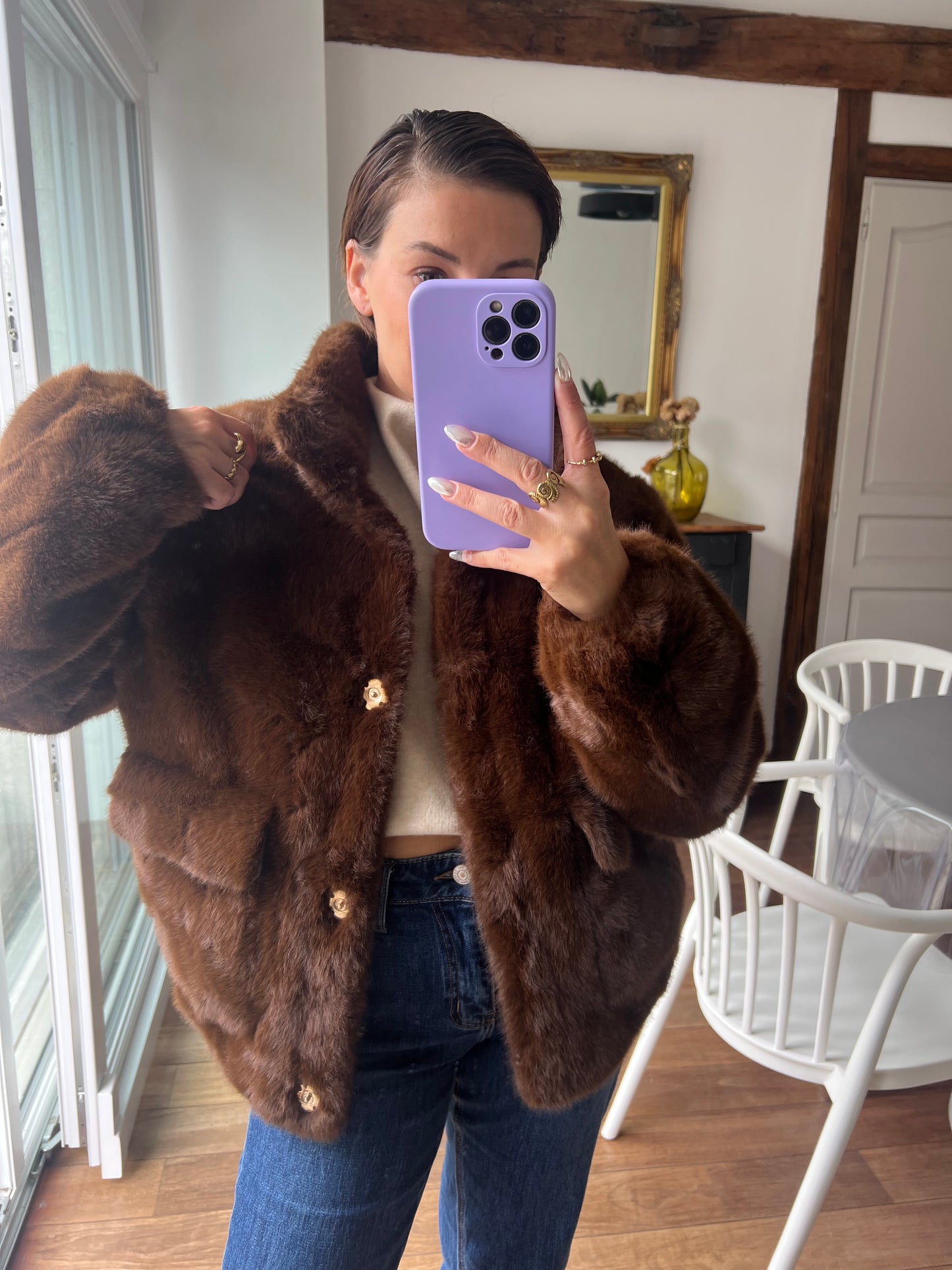 Manteau Geneva