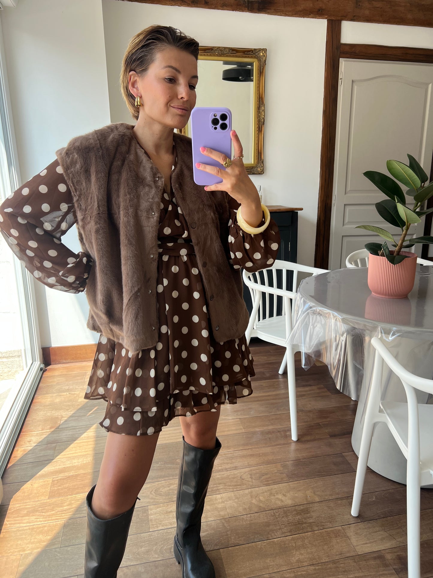 Robe Ombeline