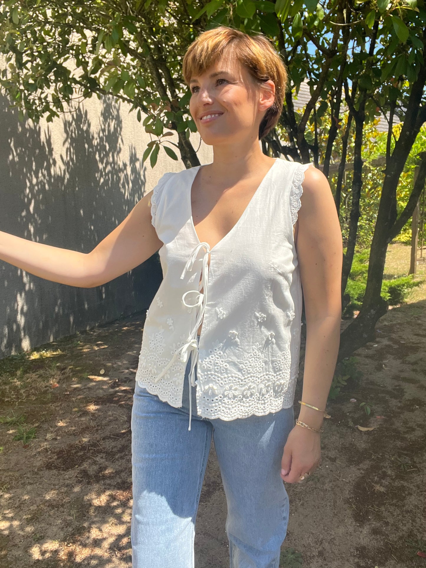 Blouse Lev
