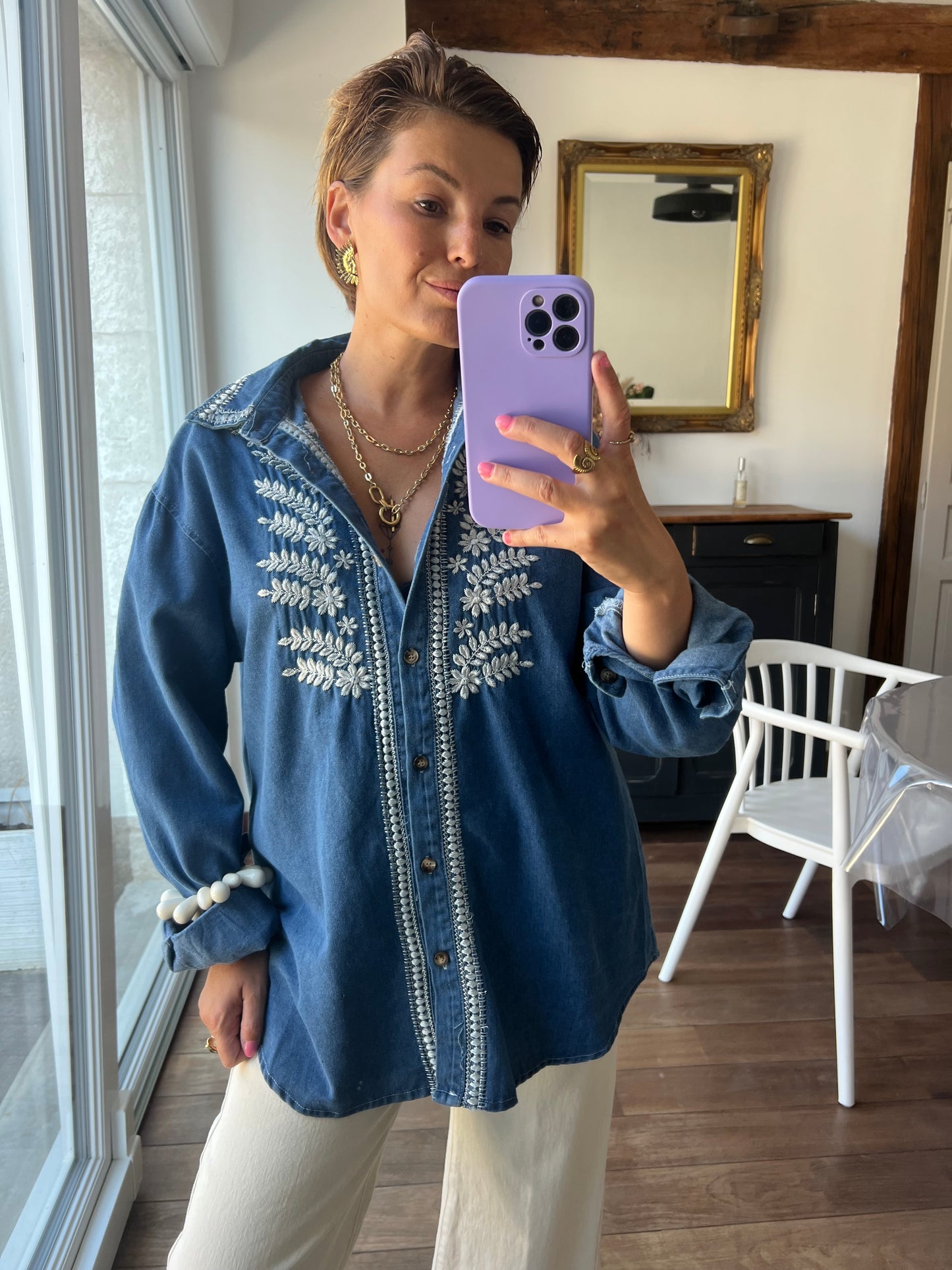 Chemise Maggy