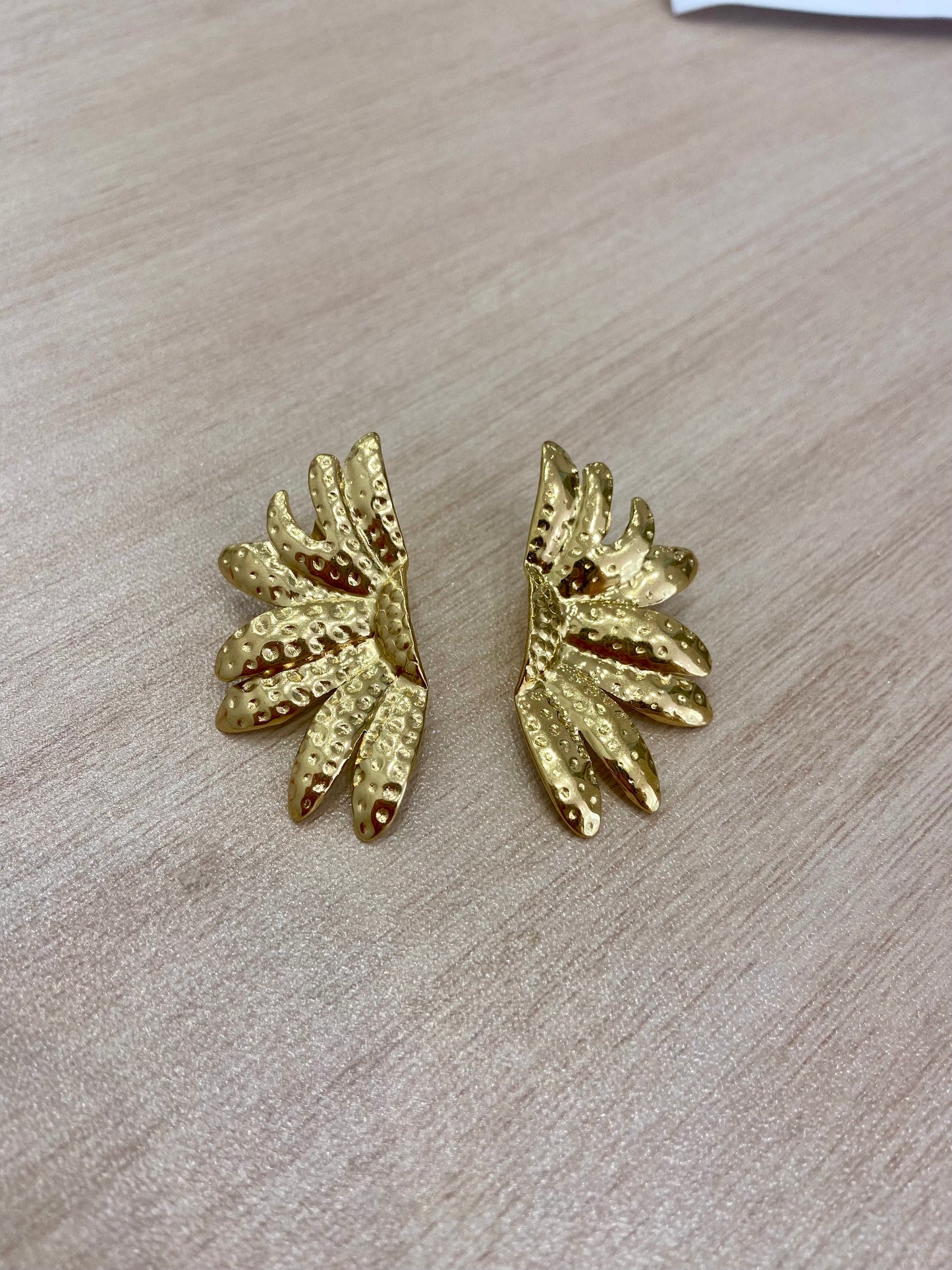Boucles d'oreilles Riles