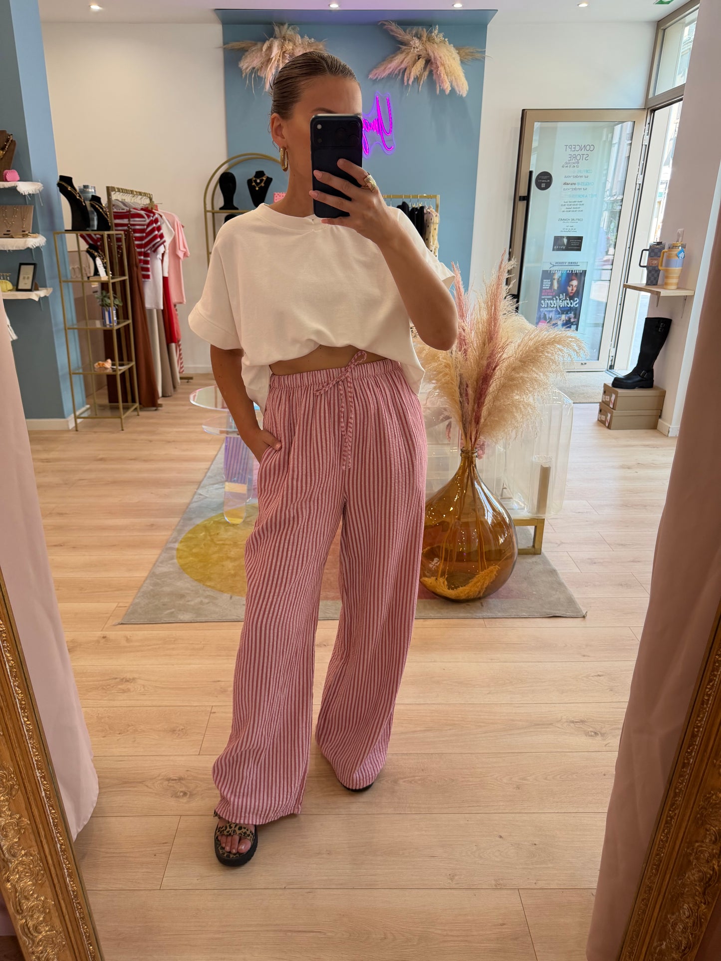 Pantalon Deby