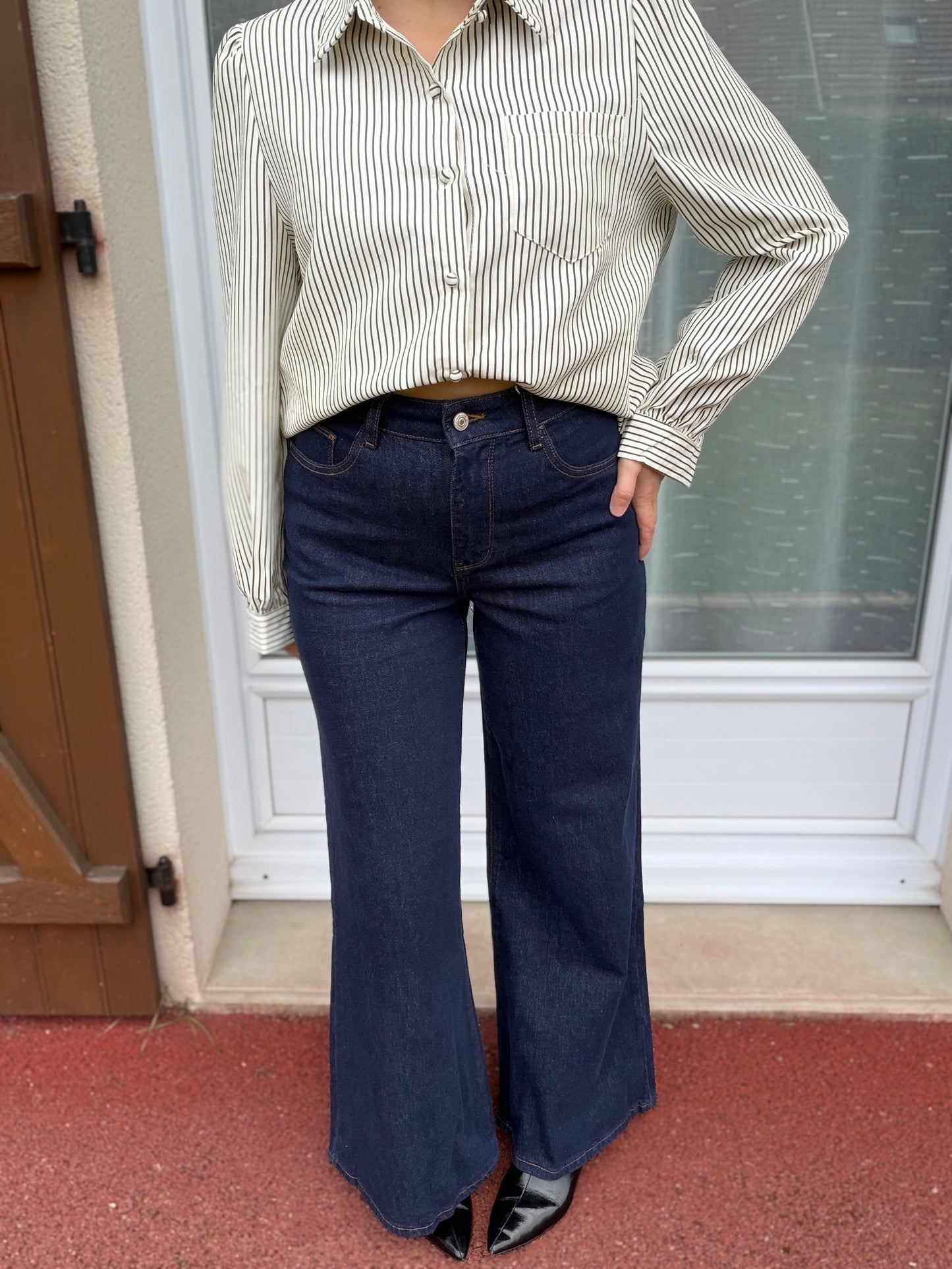 Jeans Pietrette brut