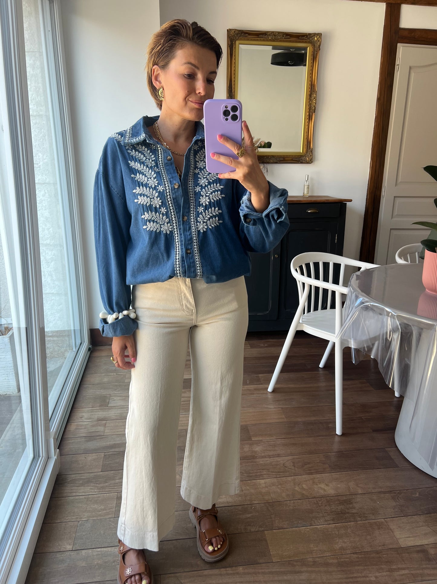 Chemise Maggy