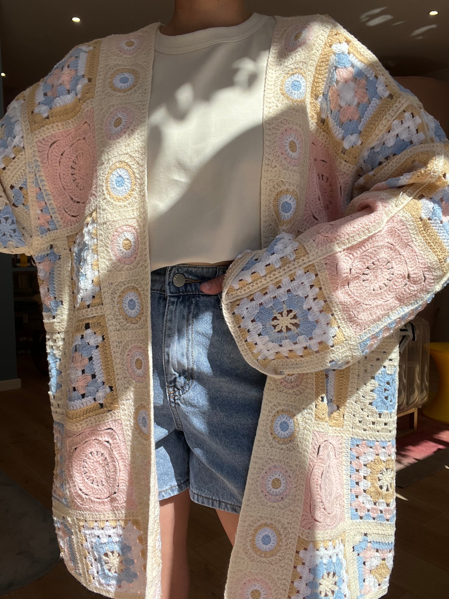 Gilet Sixtine