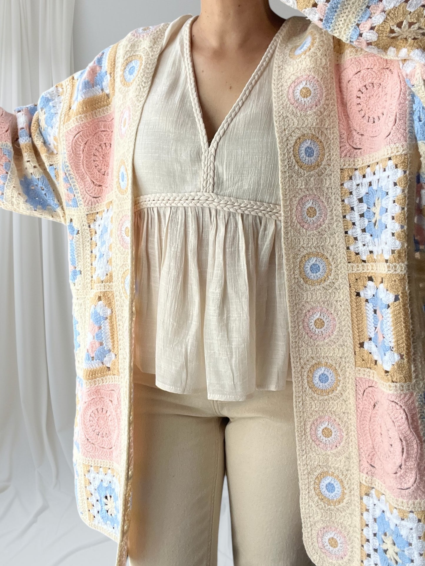 Gilet Sixtine