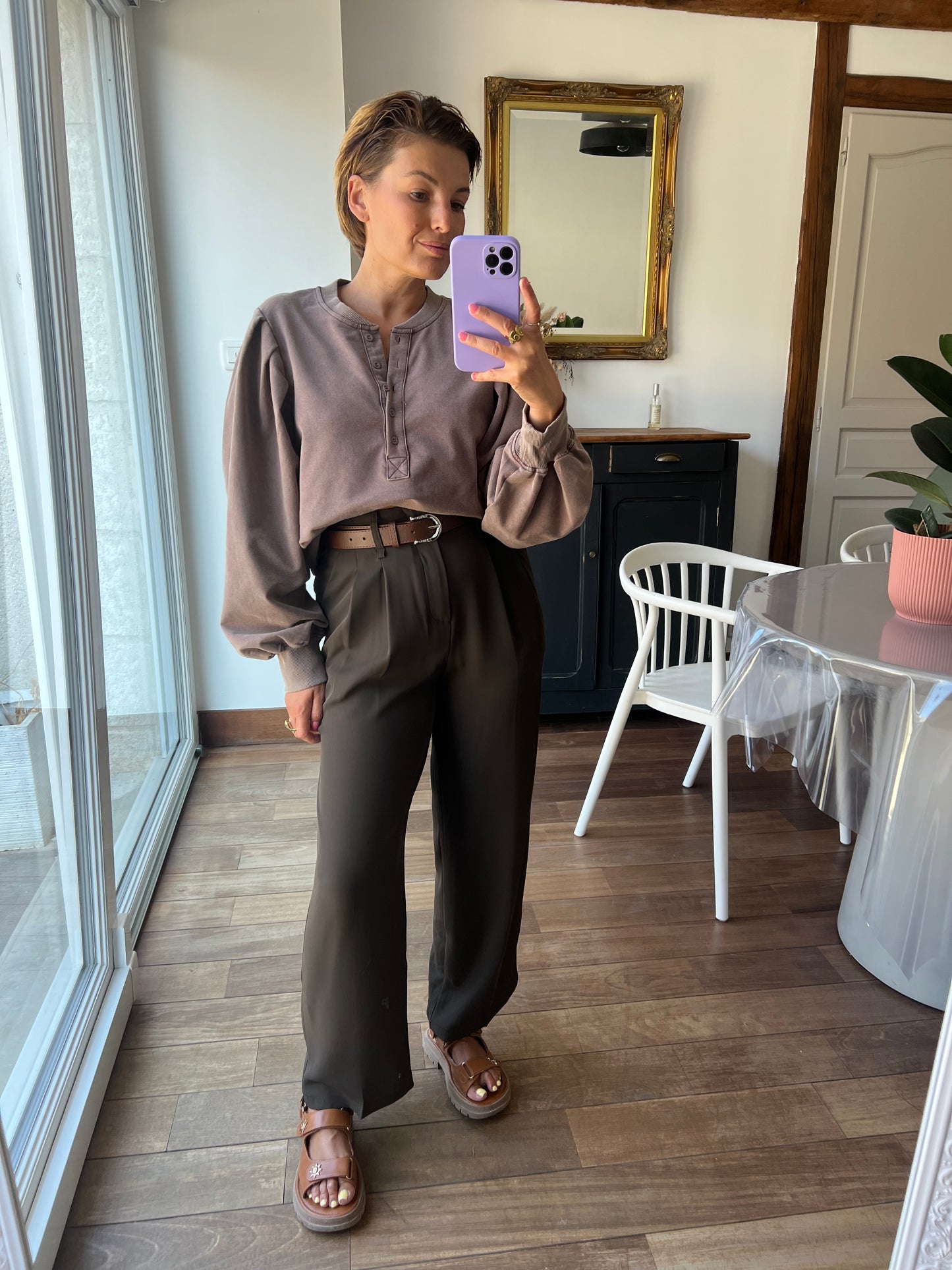 Pantalon Lauriane