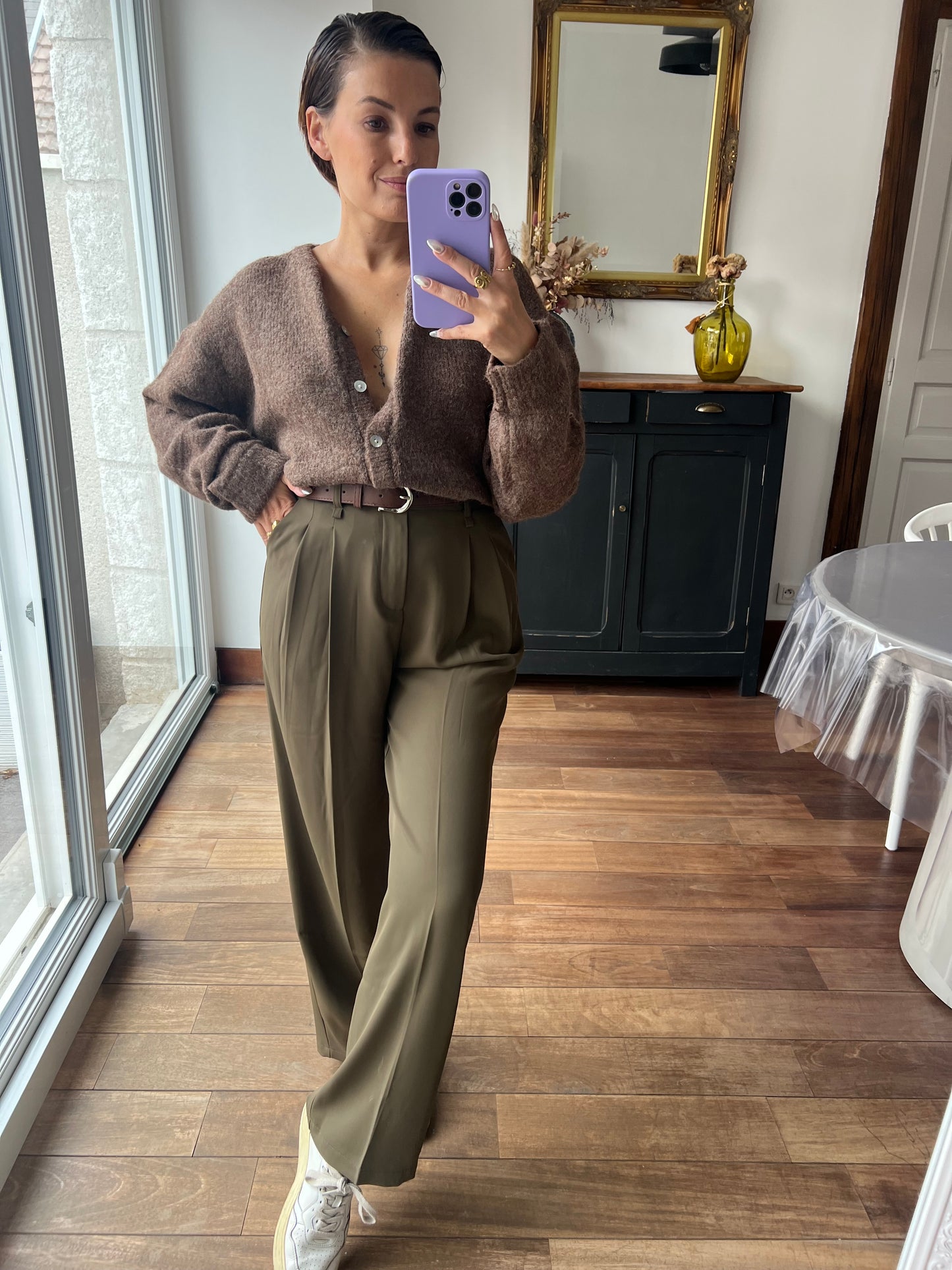 Gilet Charlie Noisette