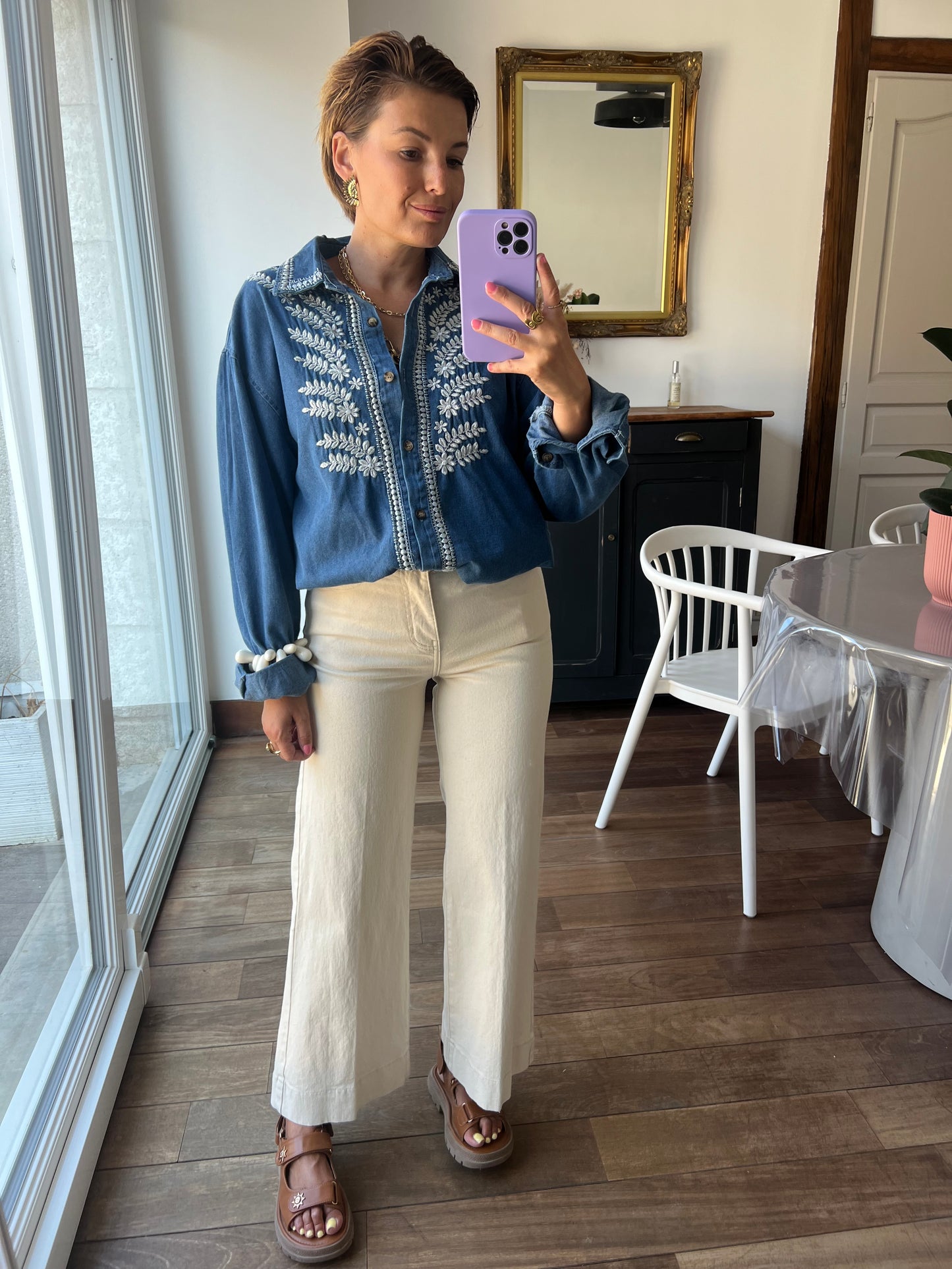Chemise Maggy