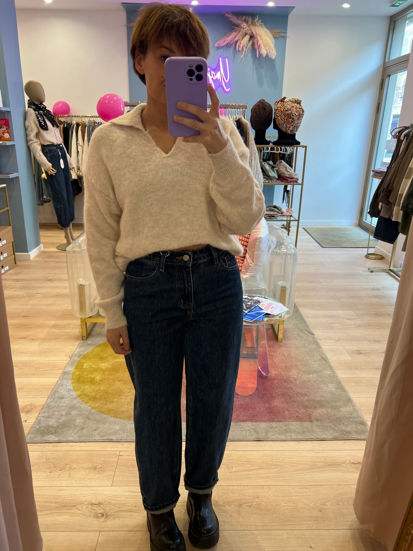 Pull Gilbette