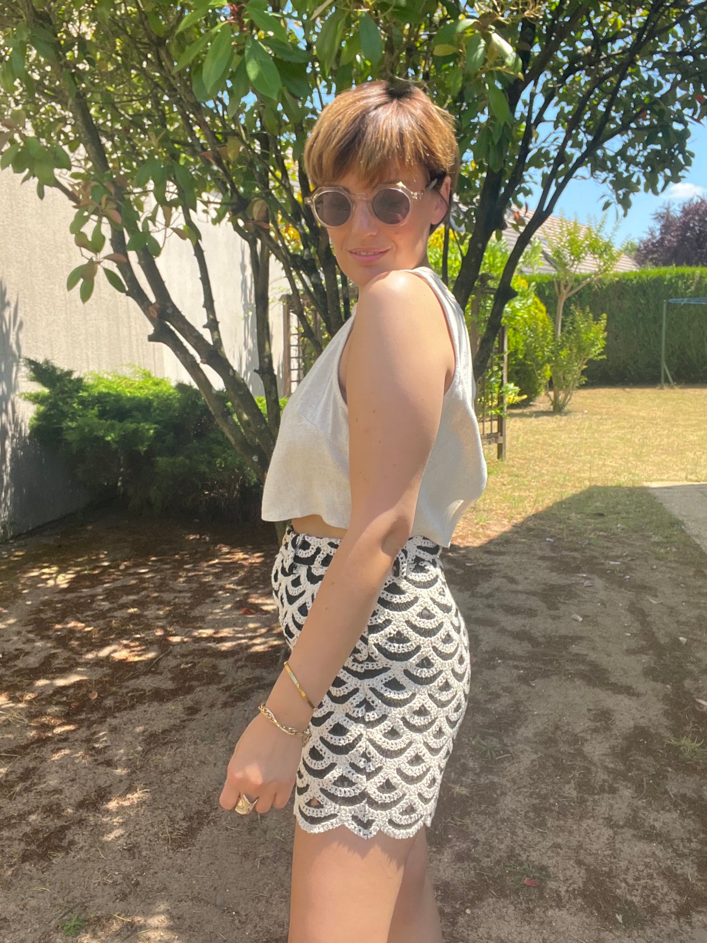 Short Maxine