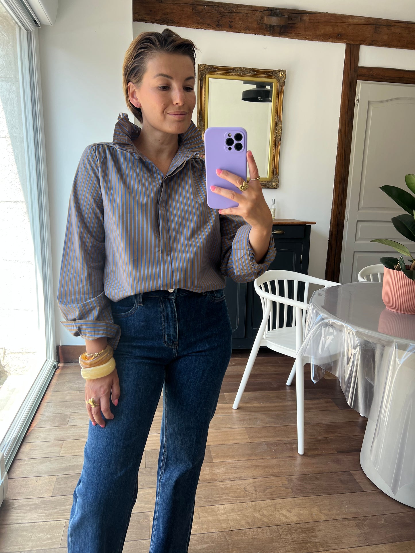 Chemise Garance