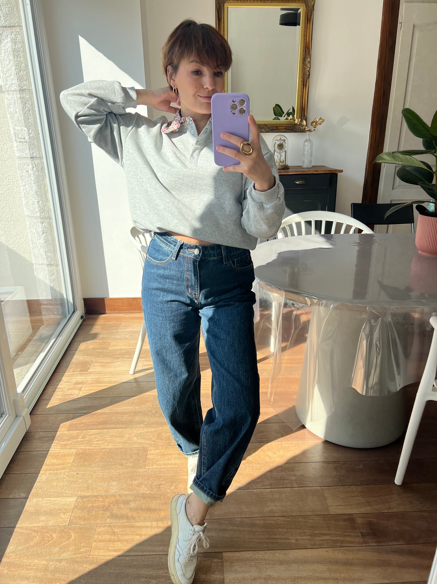 Jeans Bonnette