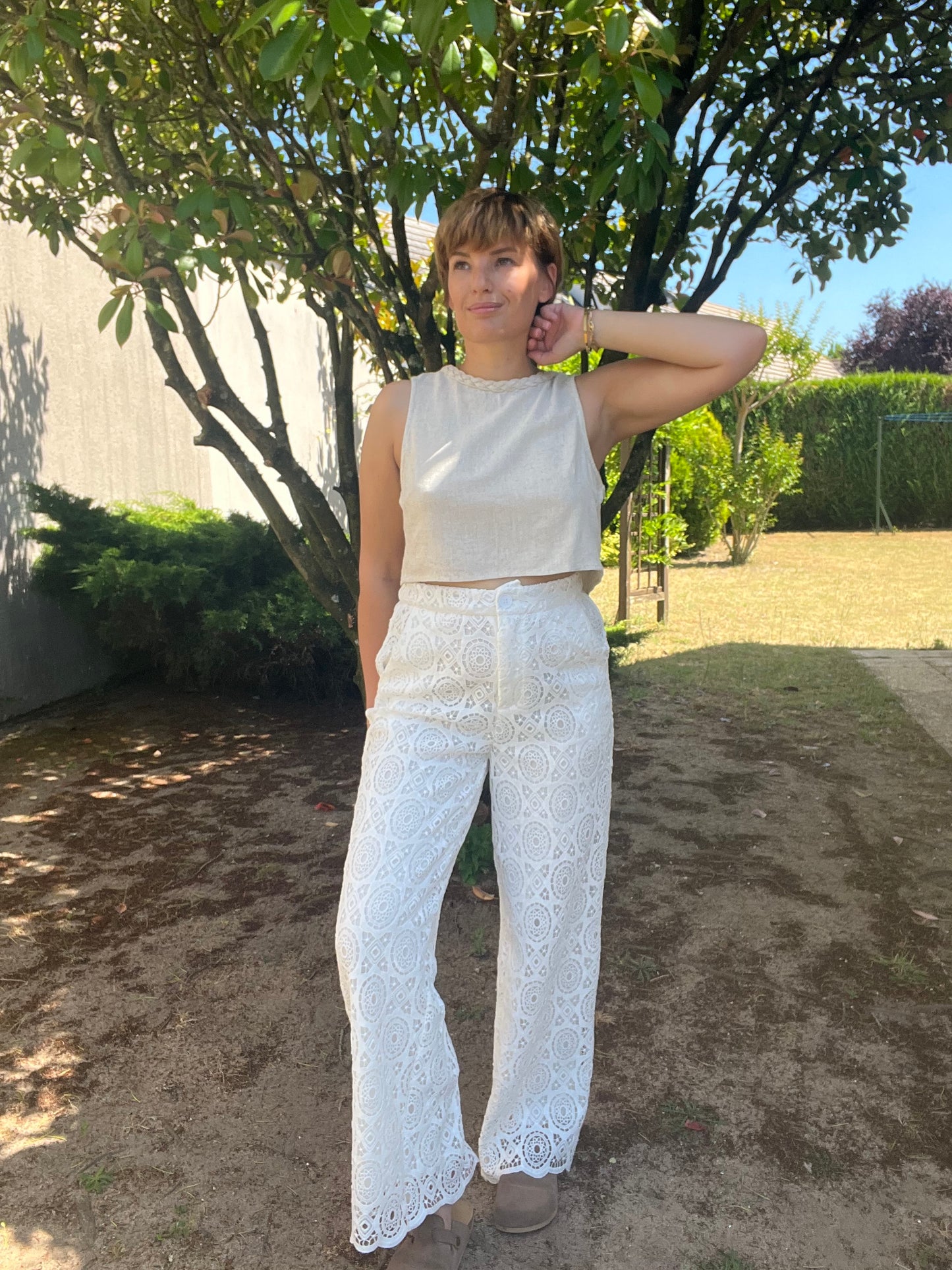 Pantalon Véra