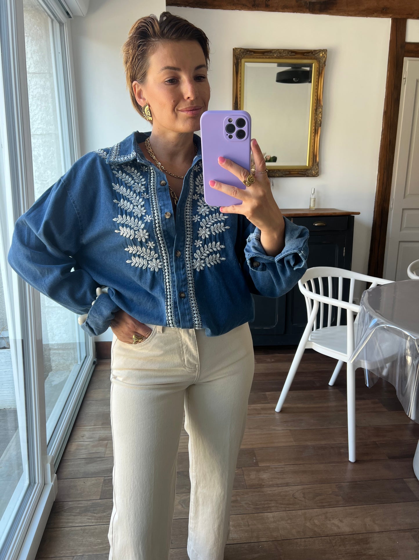 Chemise Maggy