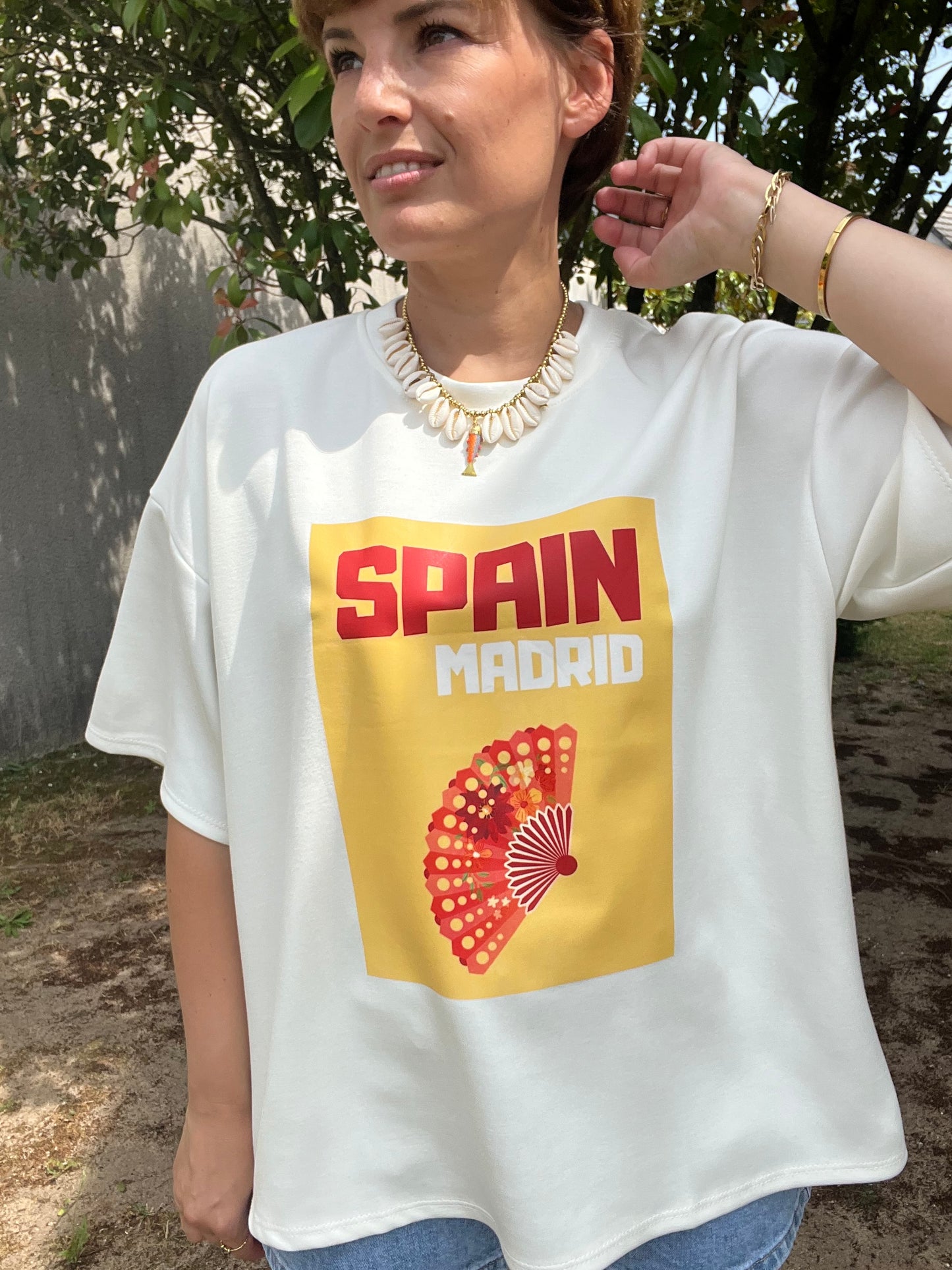 T-shirt Spain