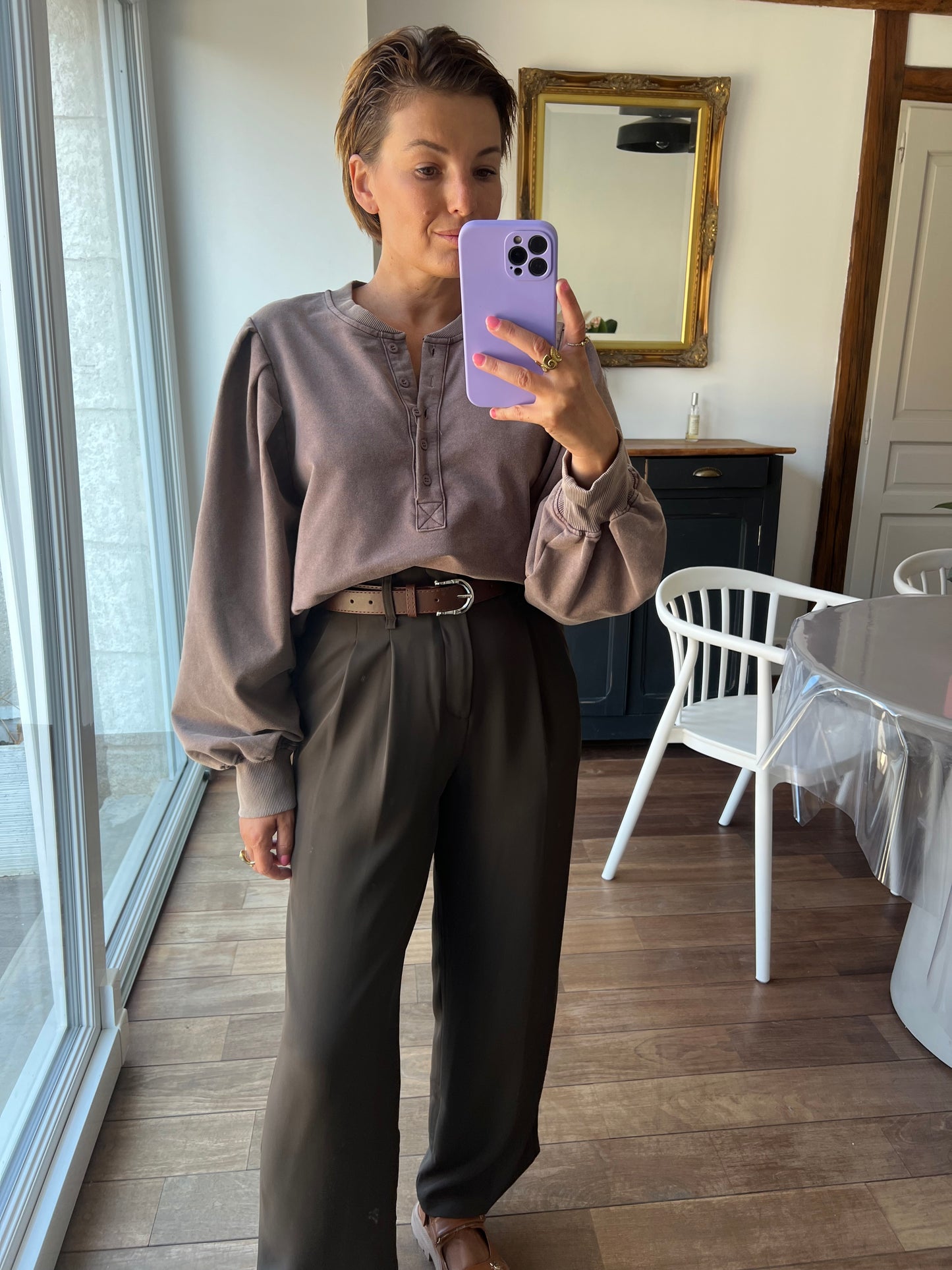 Pantalon Lauriane