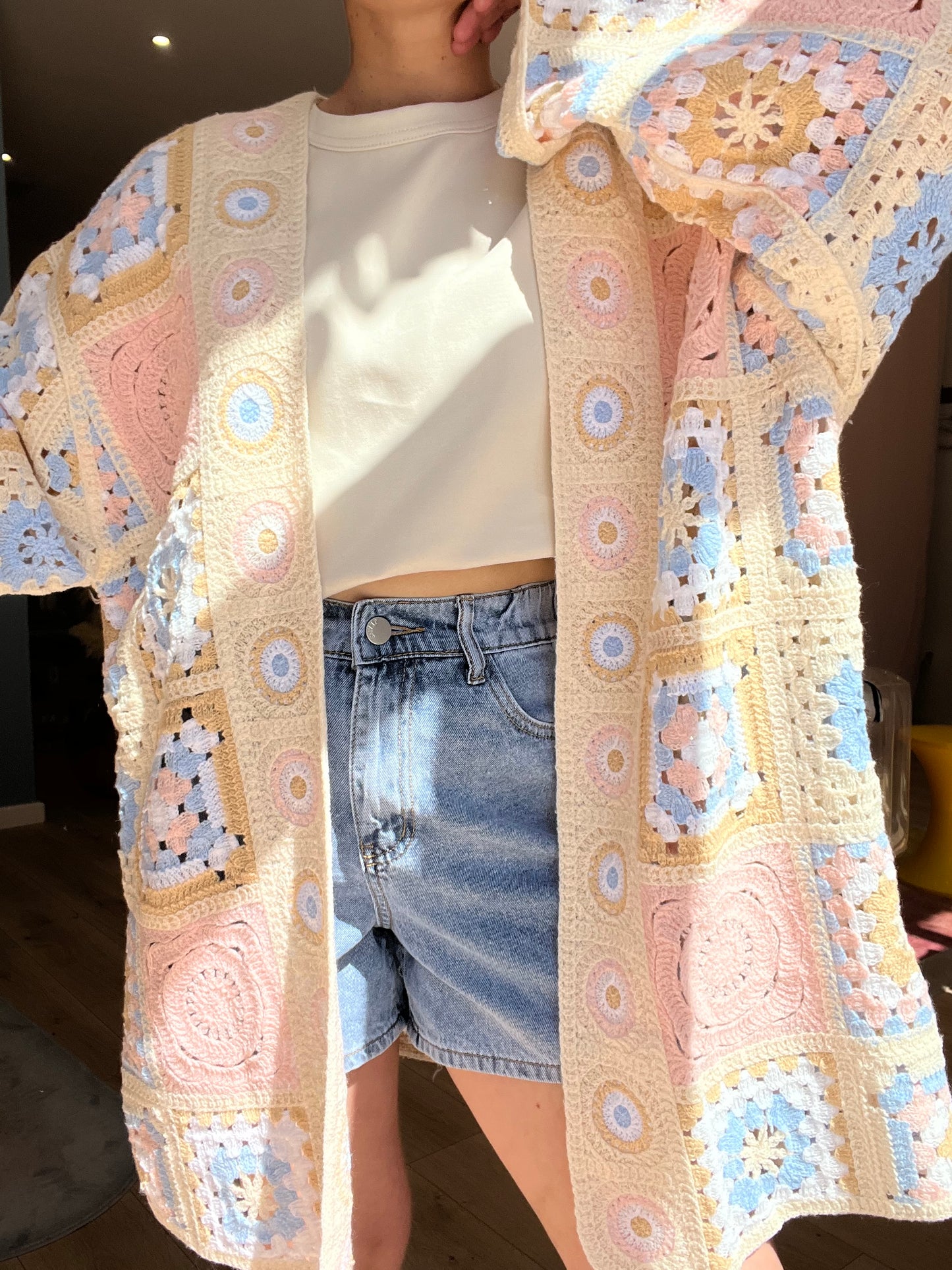 Gilet Sixtine