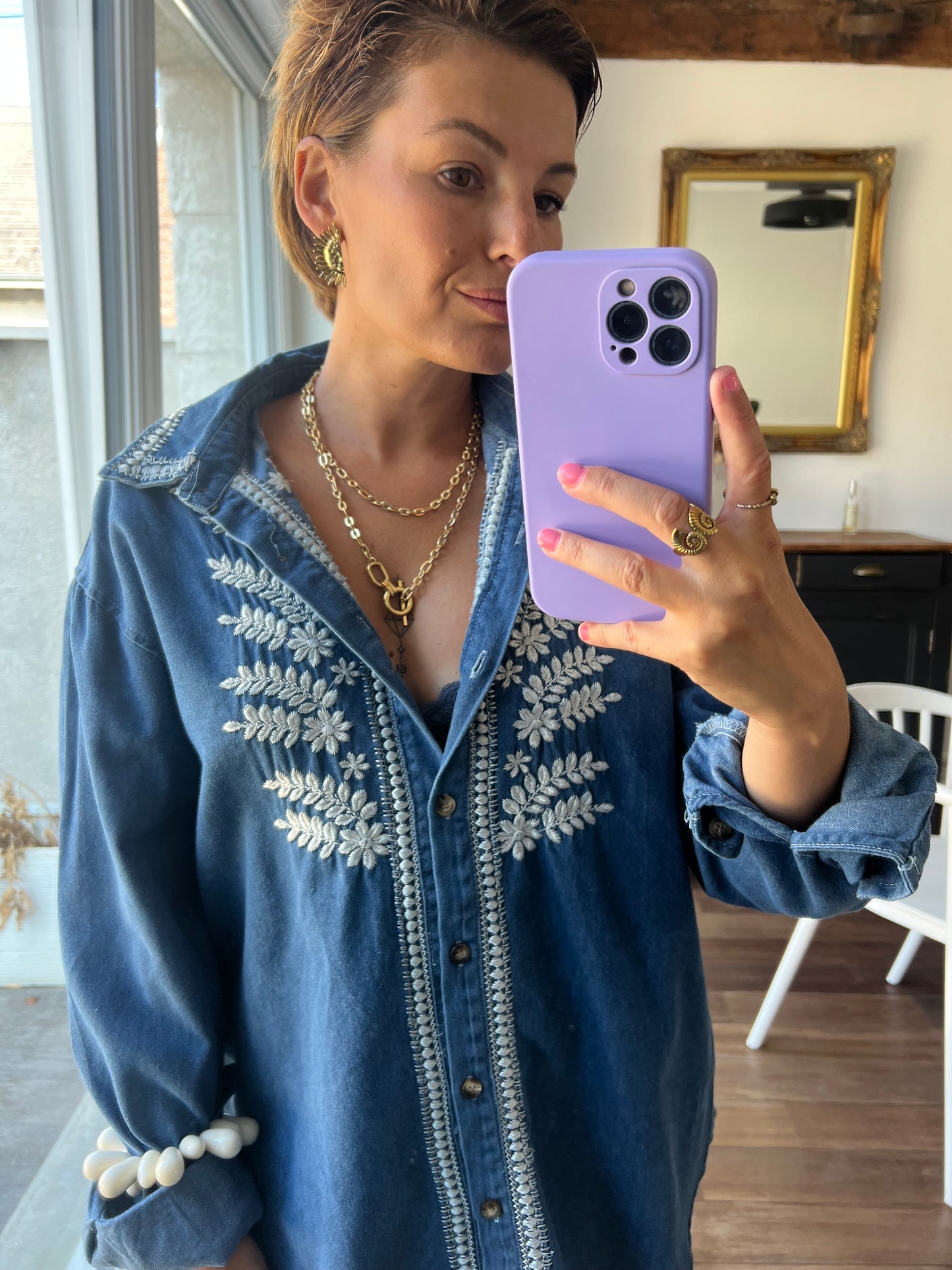 Chemise Maggy
