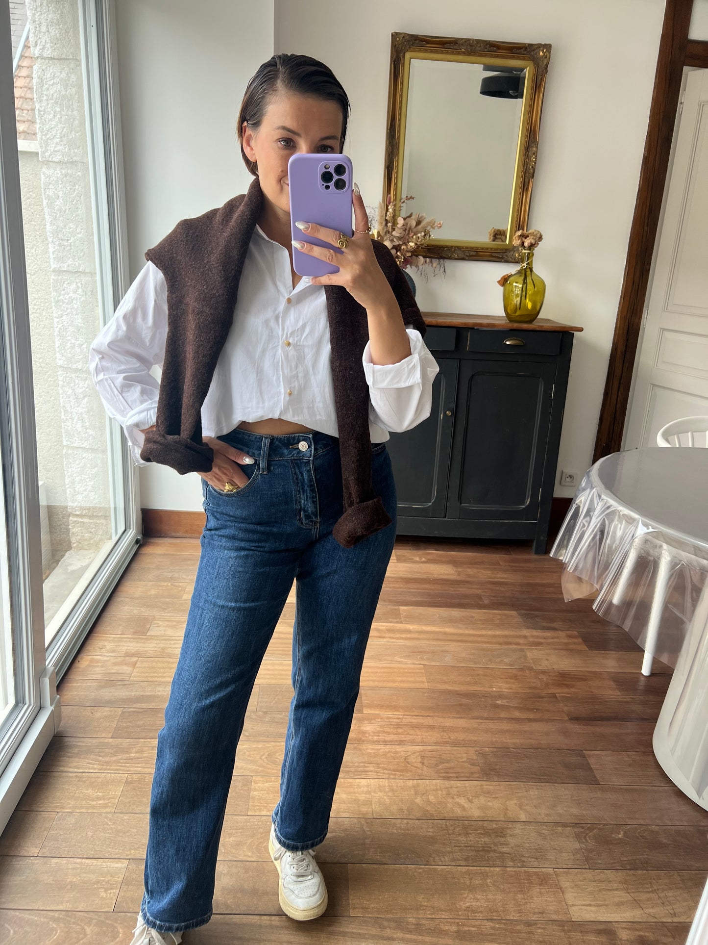Chemise Irène