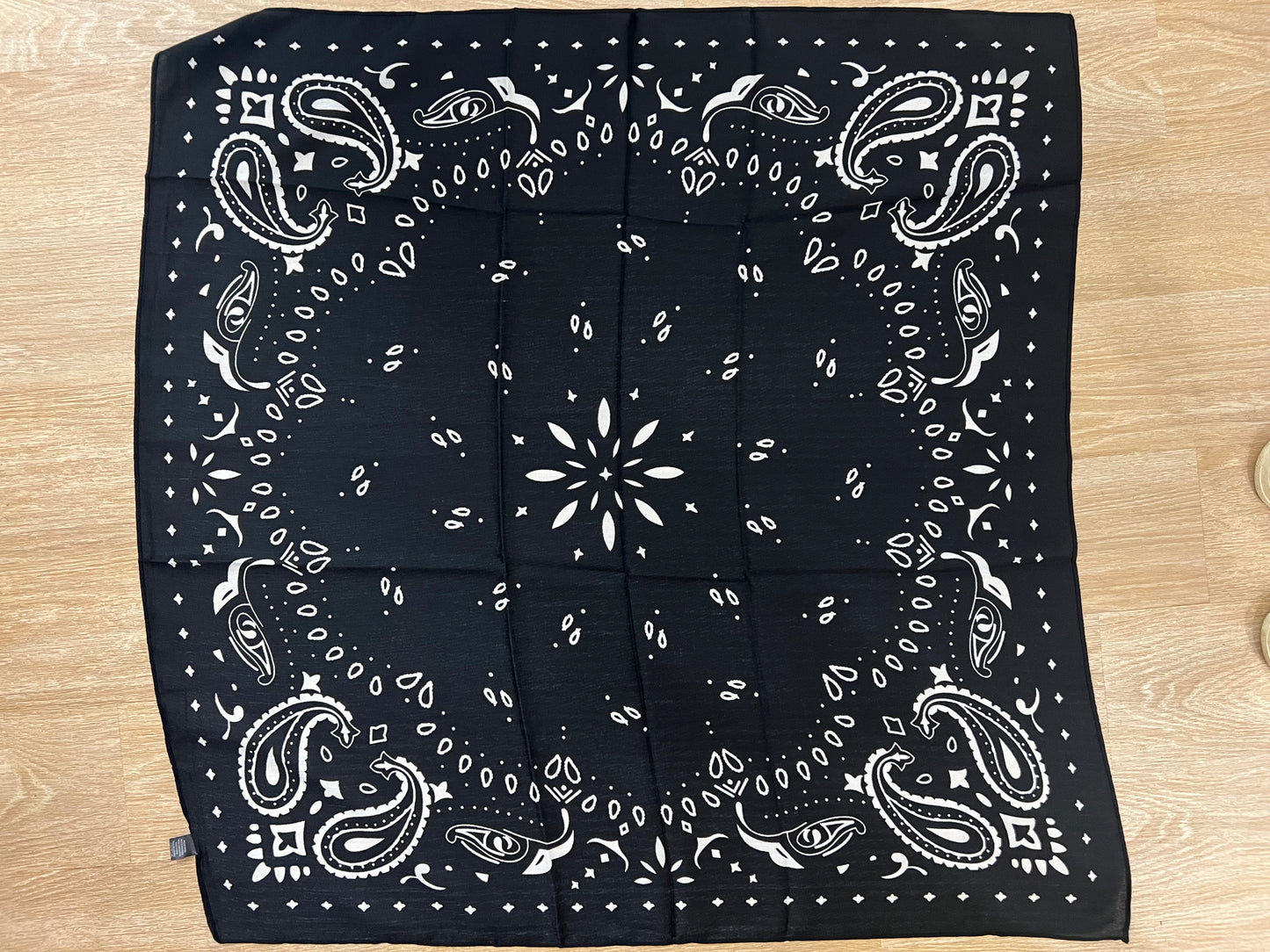 Foulard Judy noir
